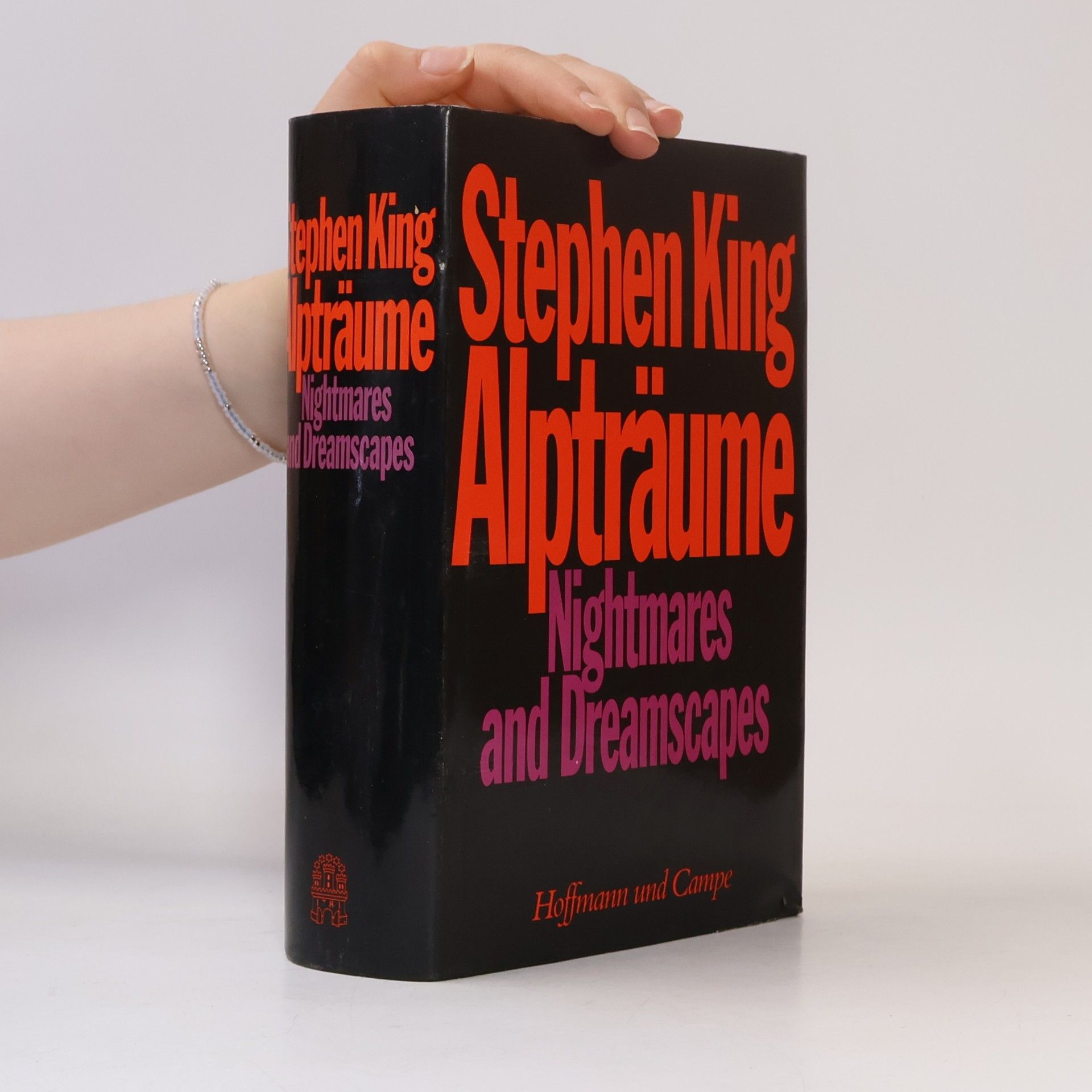 Stephen King Alpträume. Nightmares and Dreamscapes