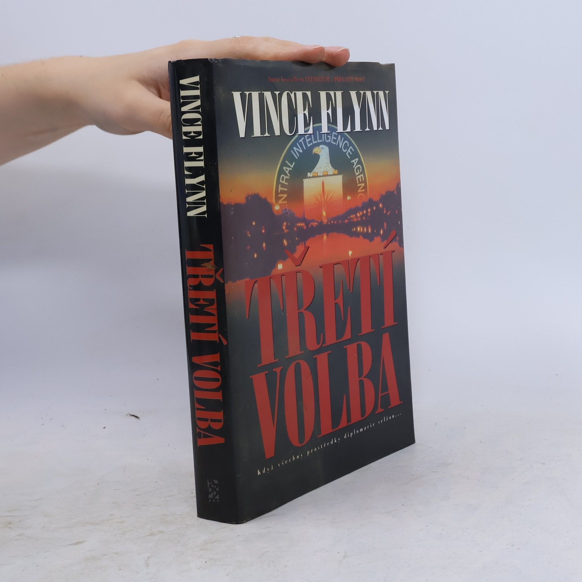 Vince Flynn Třetí volba