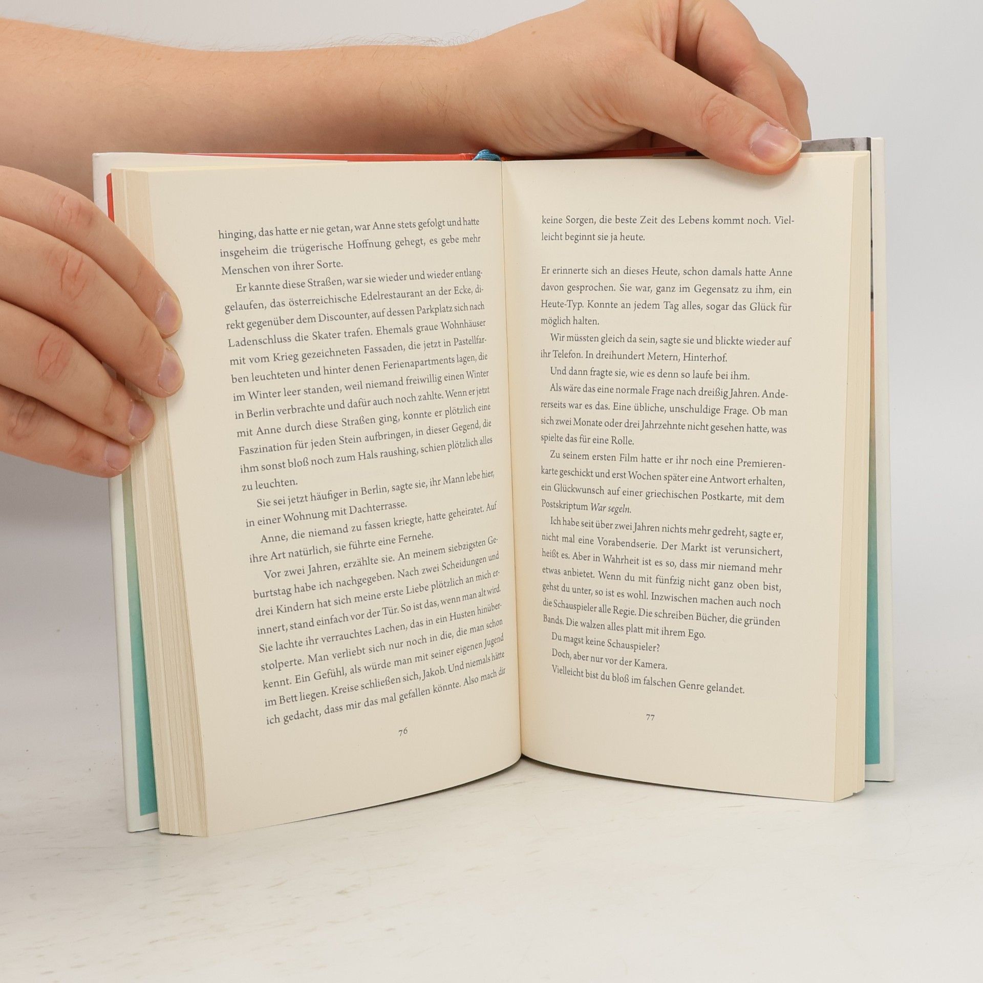 Lucy Fricke Das Fest. Roman | Das neue Buch der Bestsellerautorin | Über die Lebenskrise, die uns der 50. Geburtstag schenkt