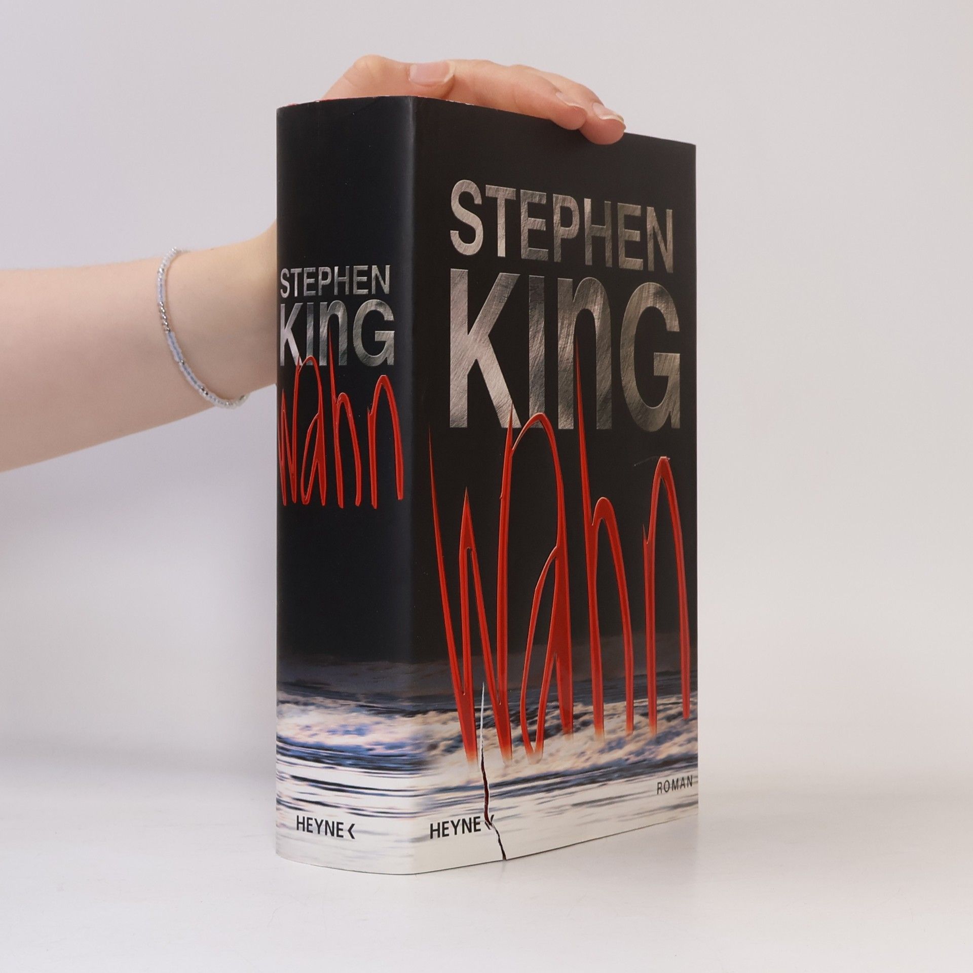 Stephen King Wahn
