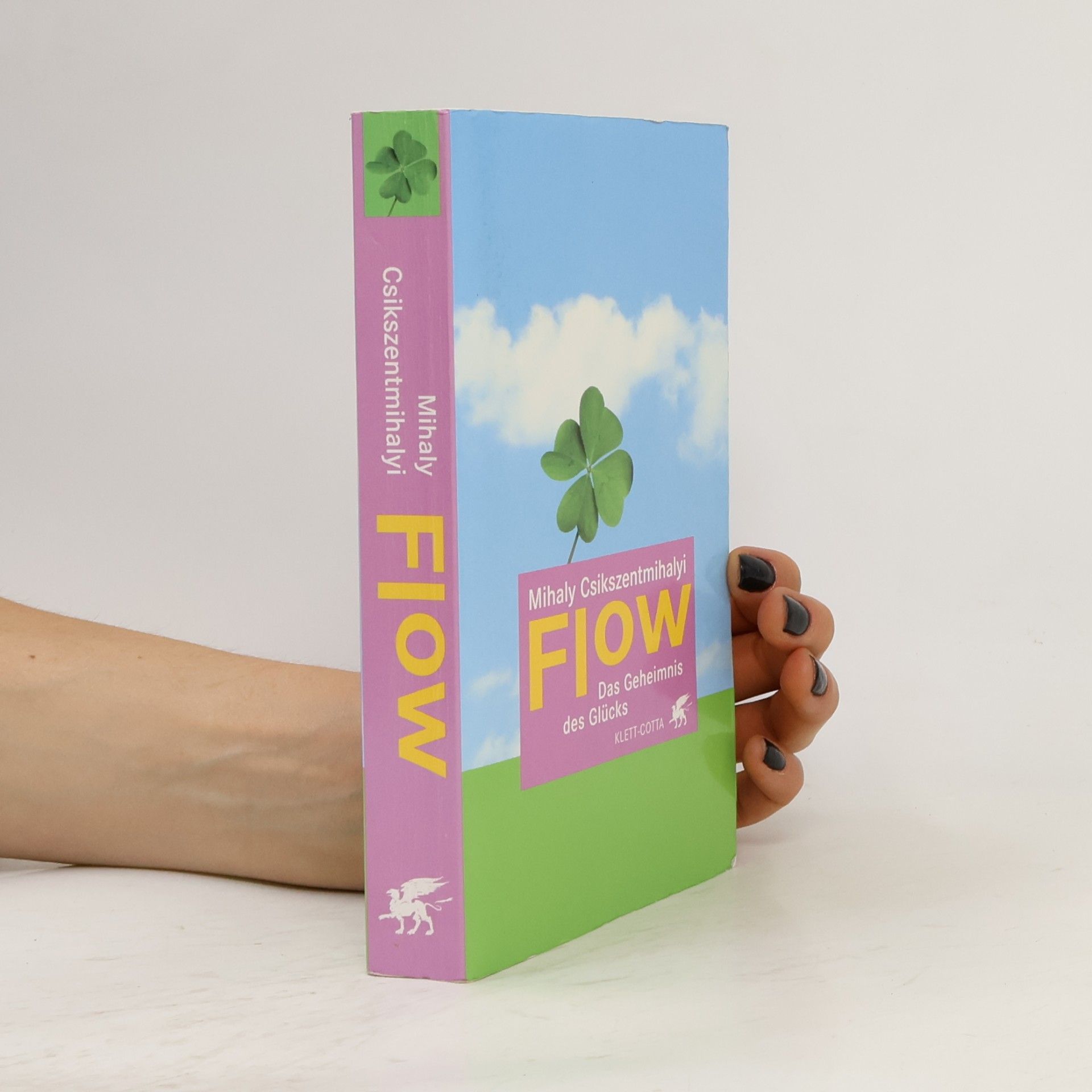 Mihaly Csikszentmihalyi Flow