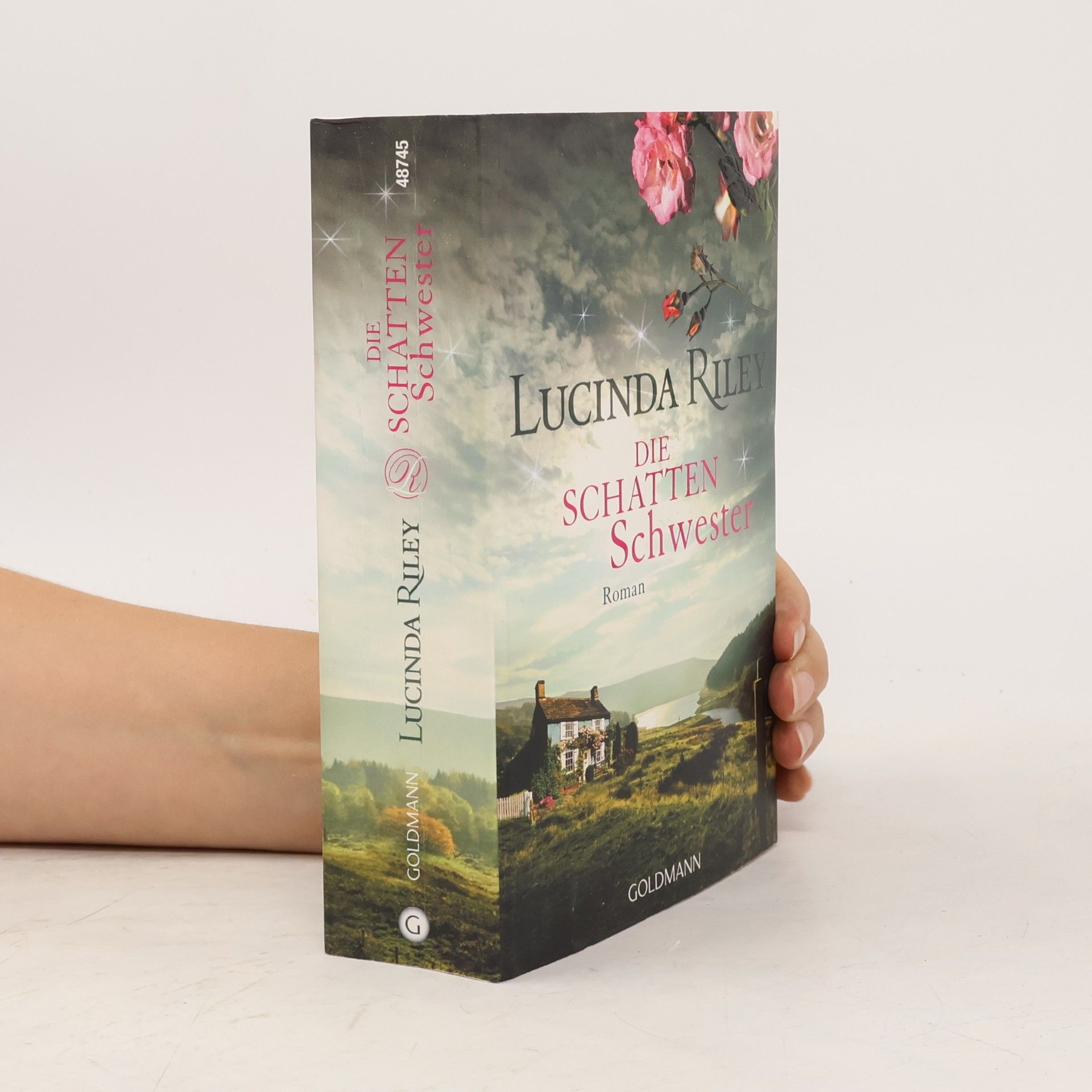 Lucinda Riley Die Schattenschwester