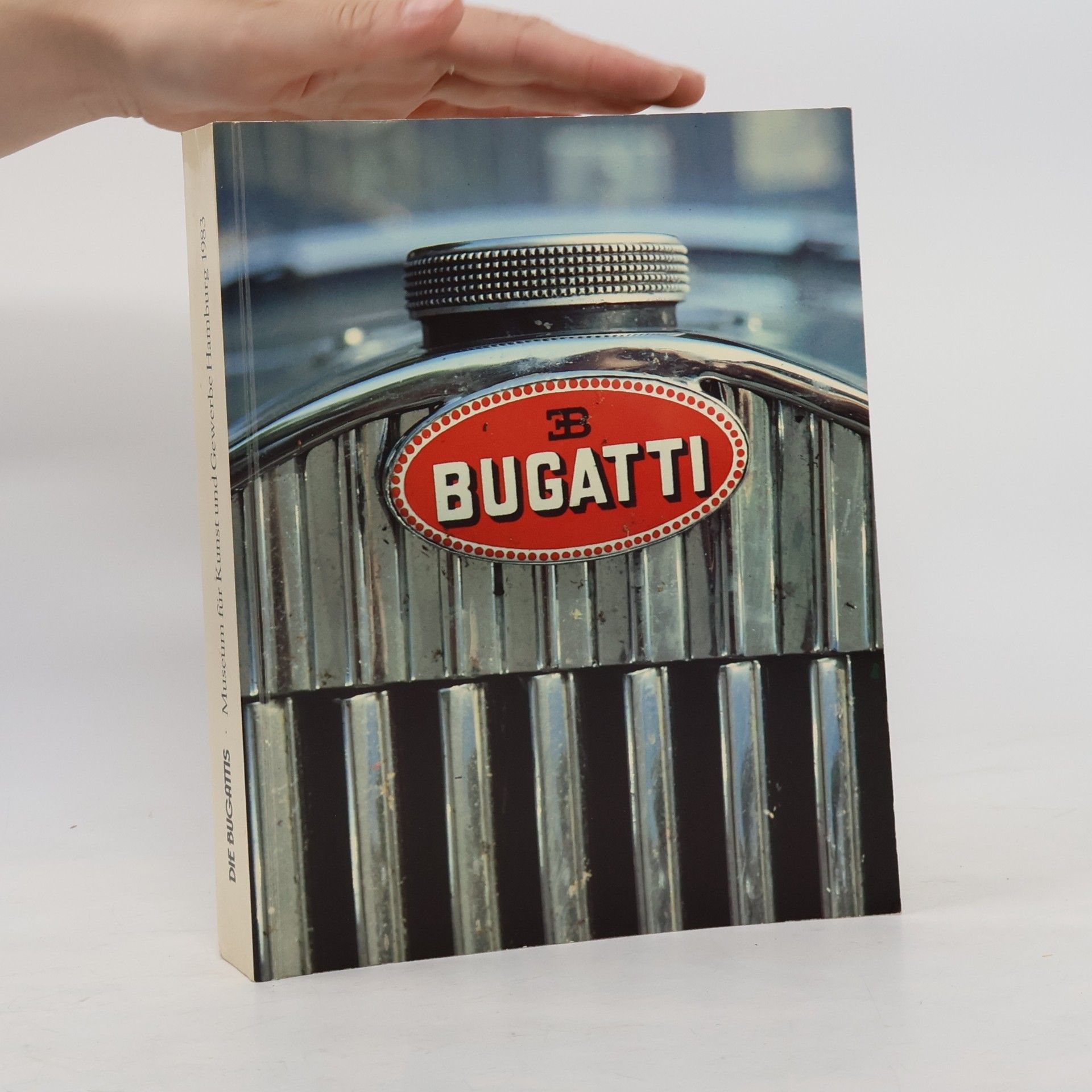 Autorenkollektiv Die Bugattis