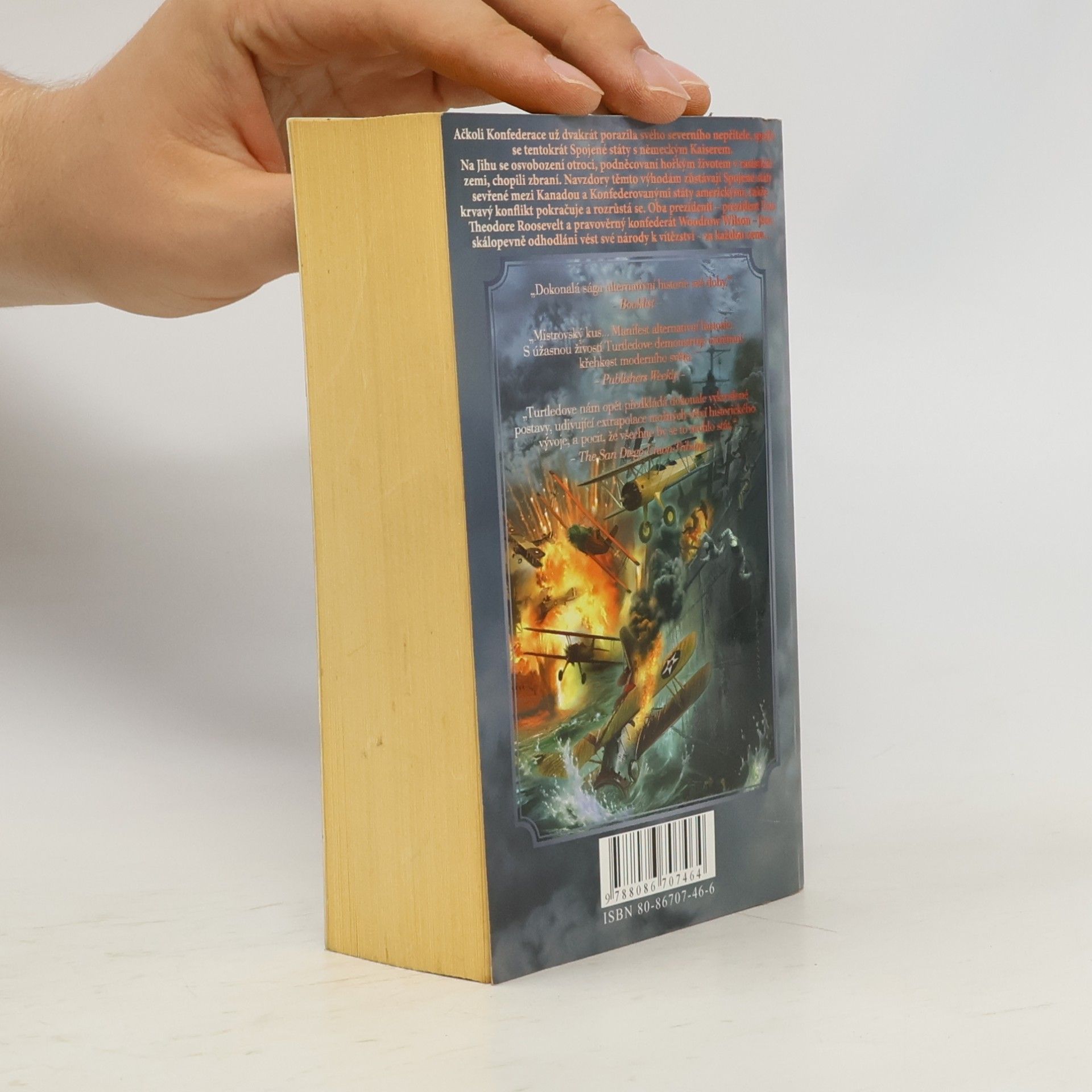 Harry Turtledove Velká válka: cesta peklem