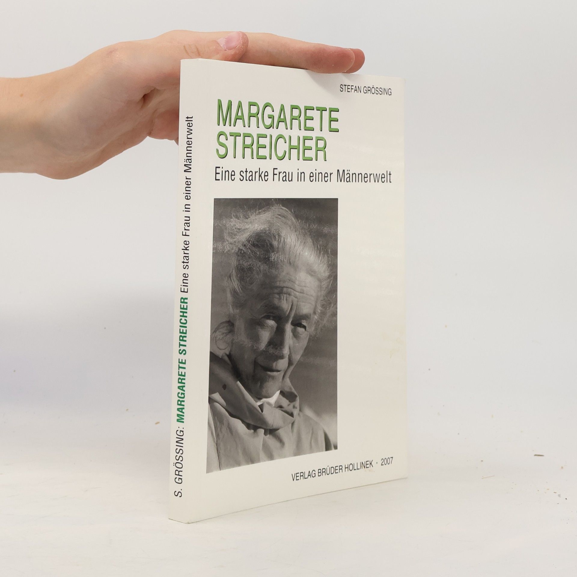 Margarete Streicher