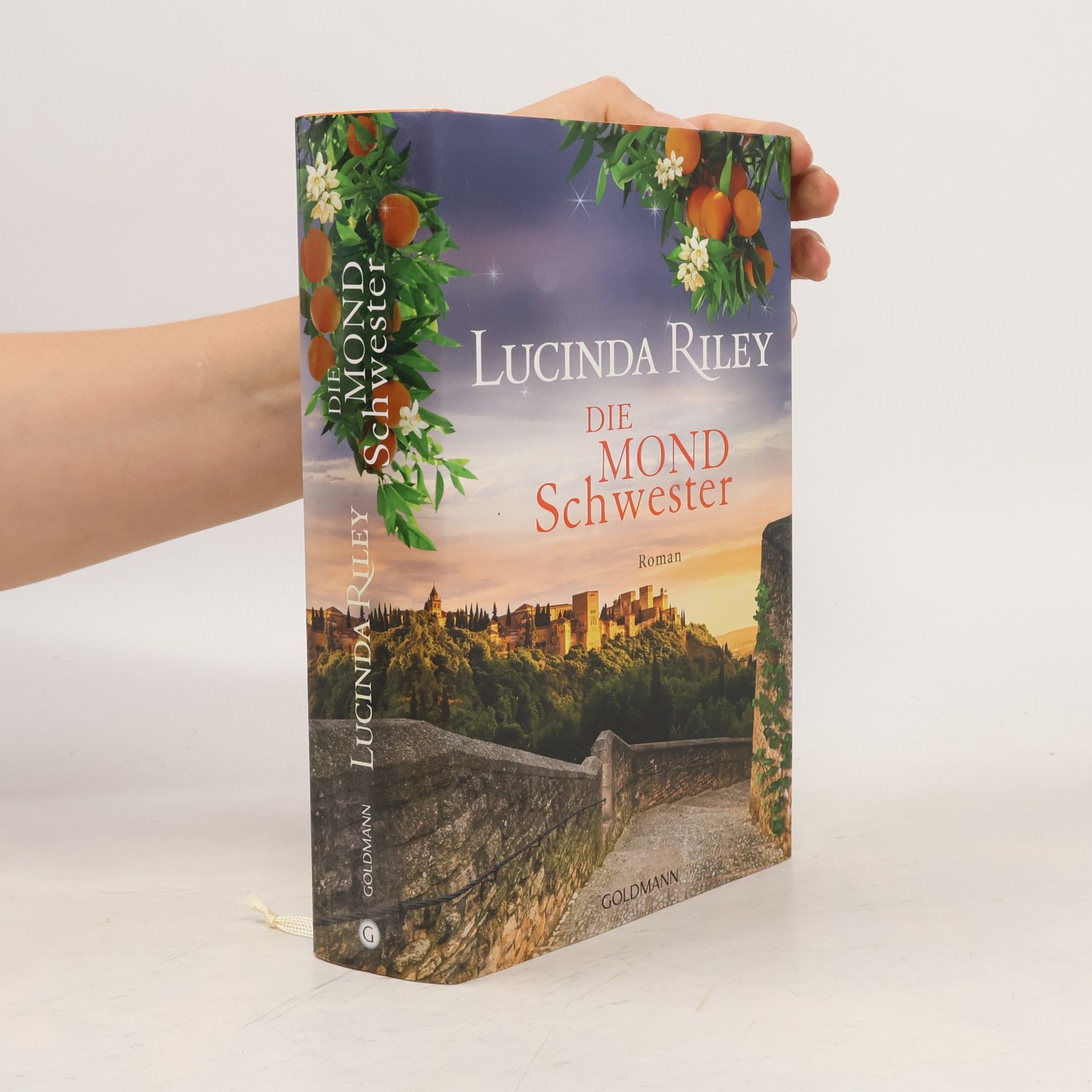 Lucinda Riley Die Mondschwester