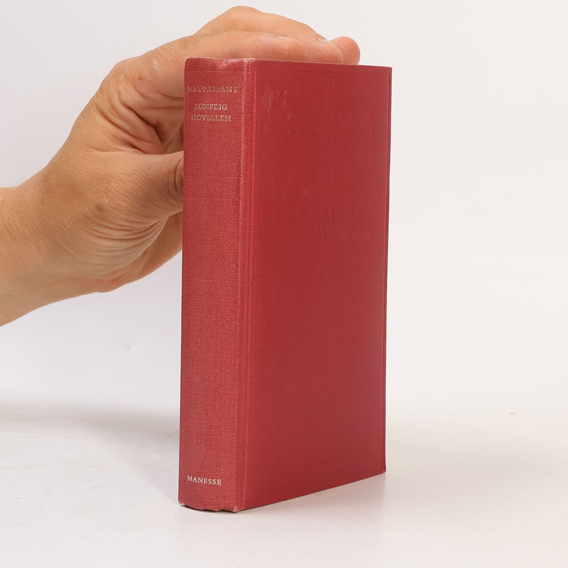 Guy de Maupassant Fünfzig Novellen