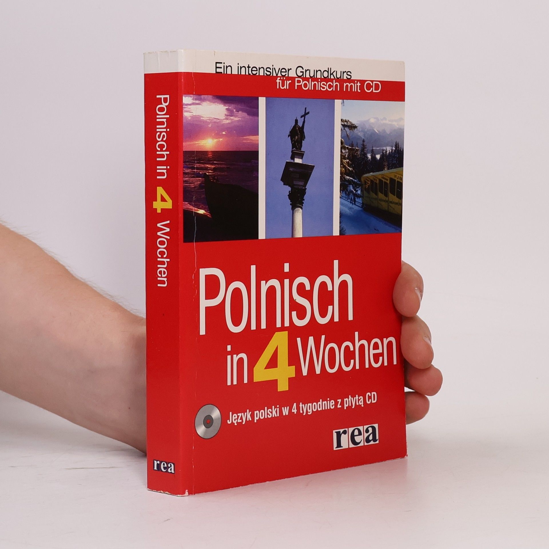Autorenkollektiv Polnisch in 4 Wochen