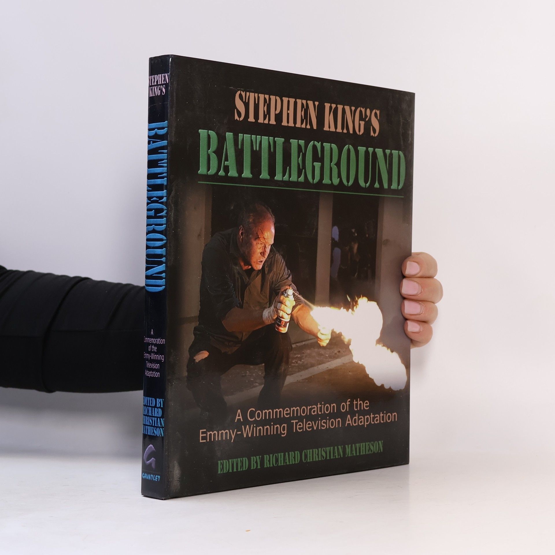 kolektiv Stephen Kings Battleground