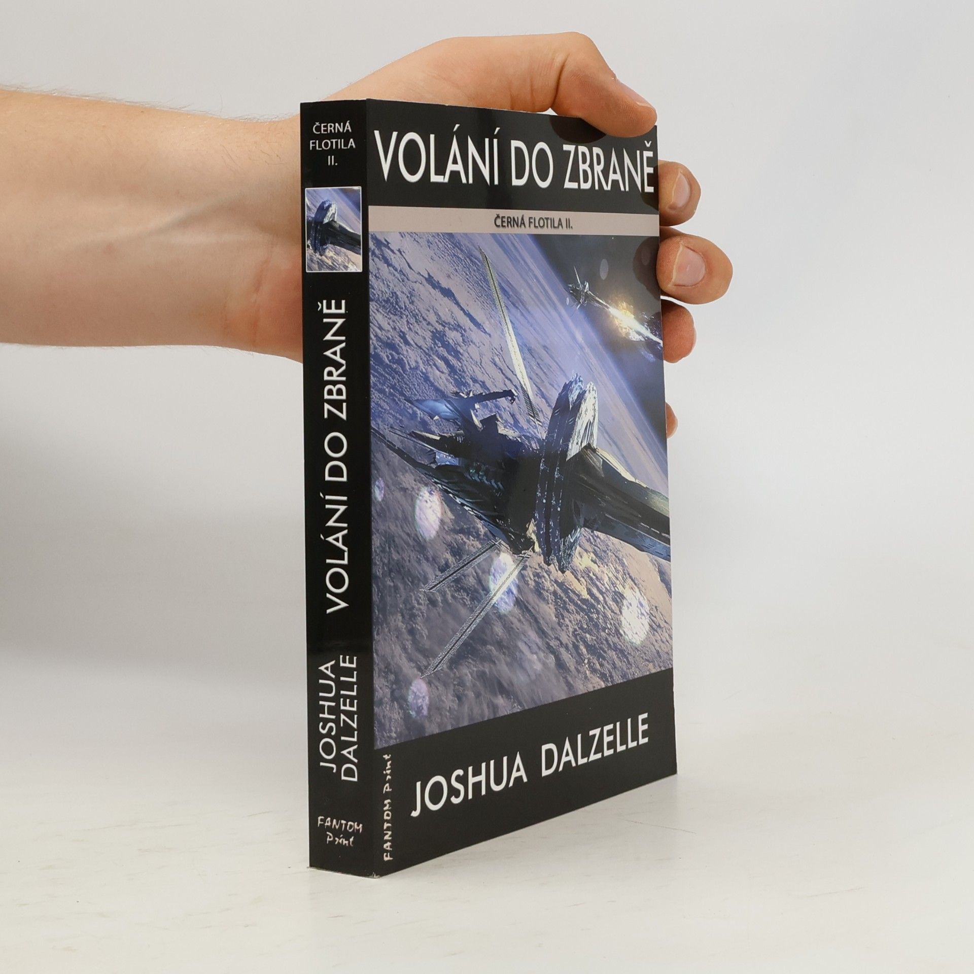 Joshua Dalzelle Volání do zbraně