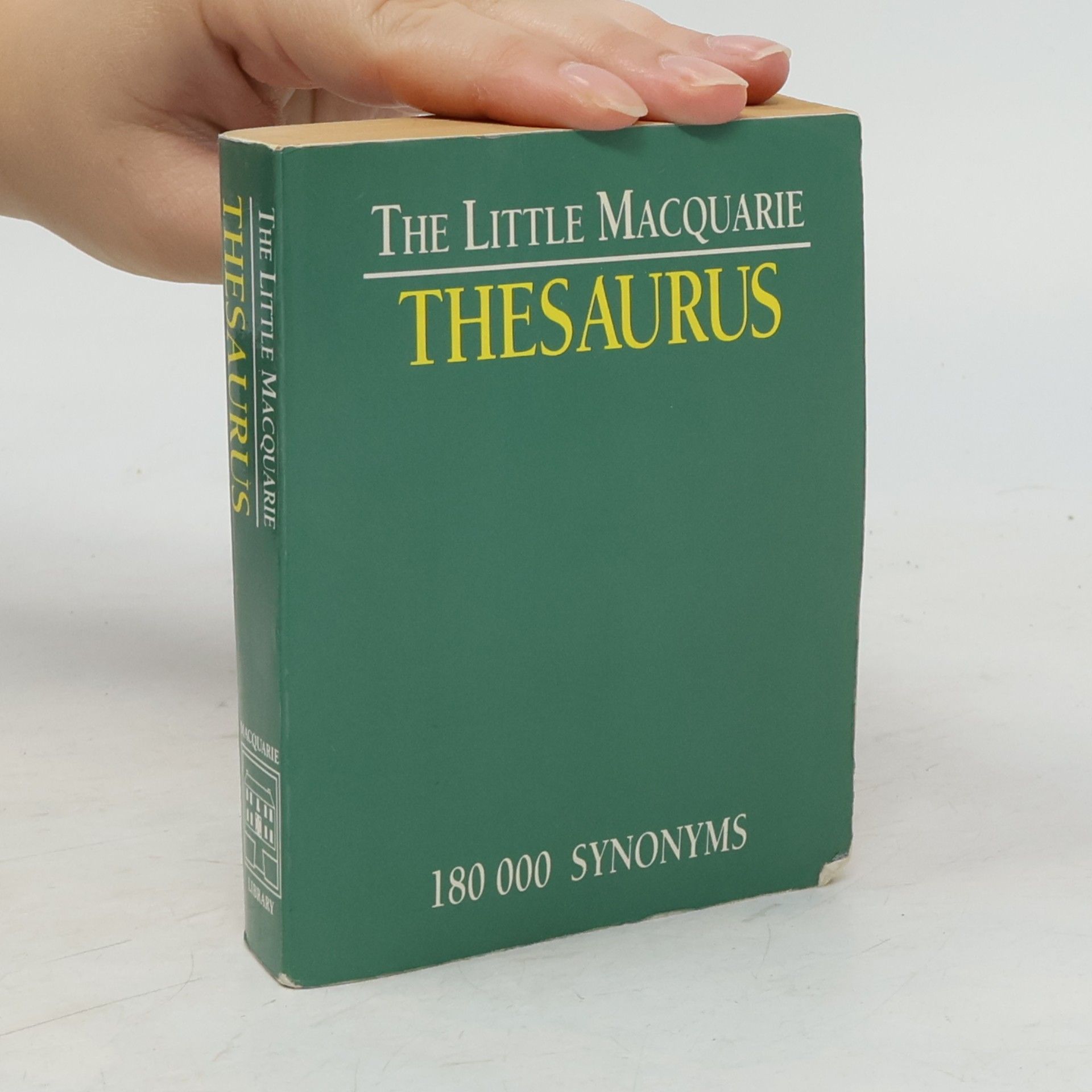 The Little Macquarie Thesaurus