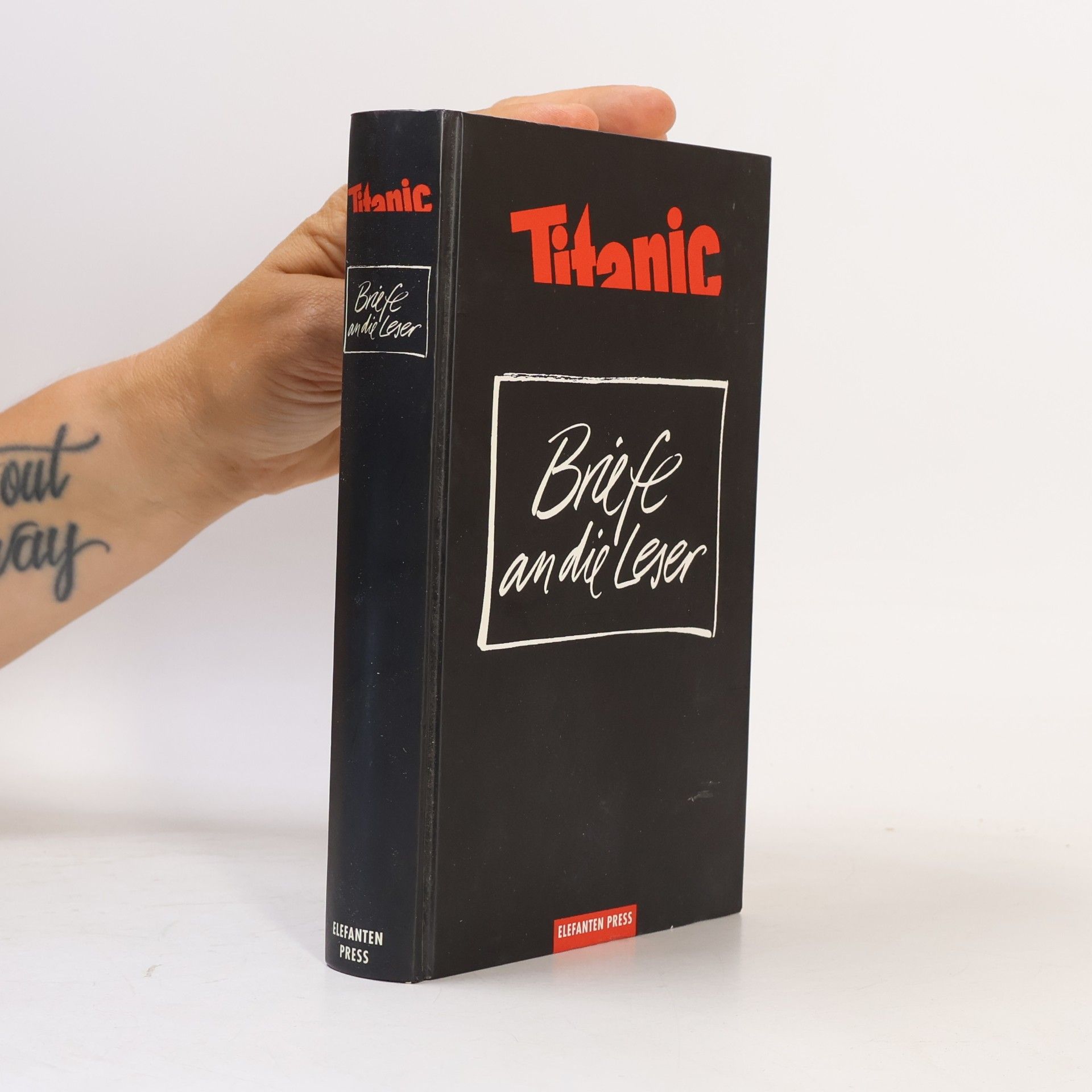 Autorenkollektiv Briefe an die Leser