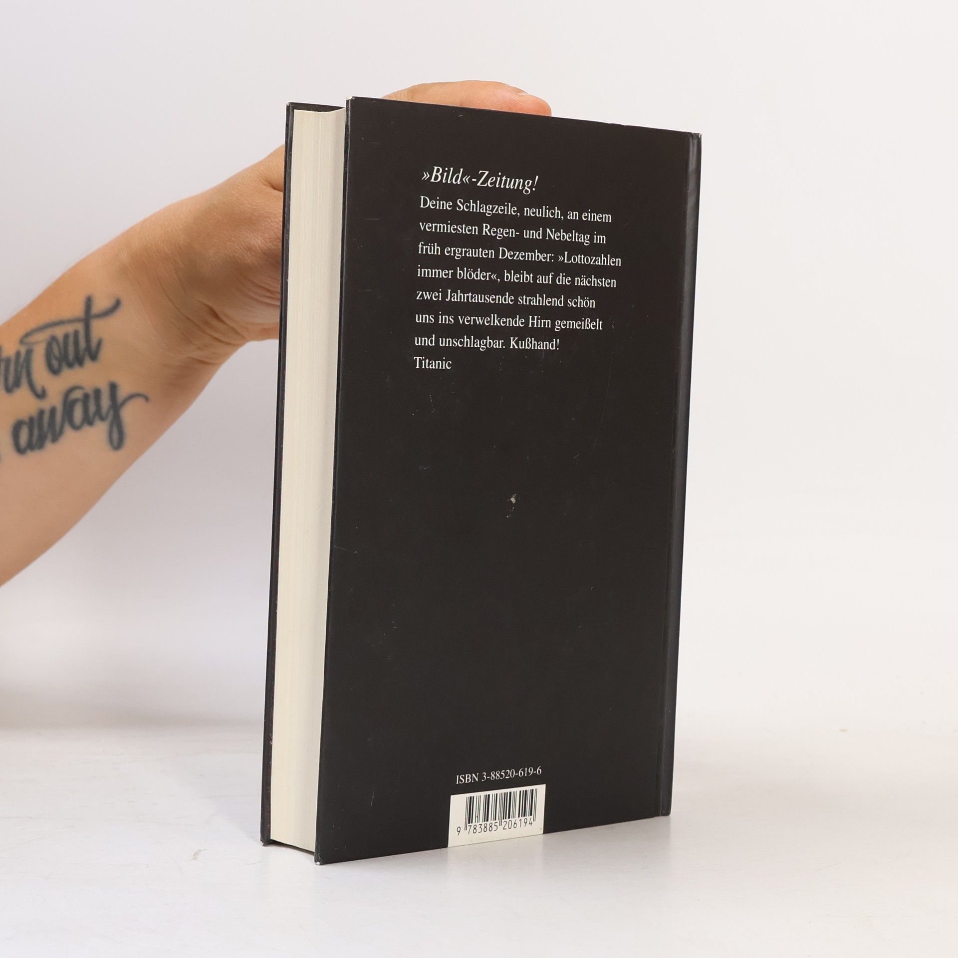 Briefe an die Leser