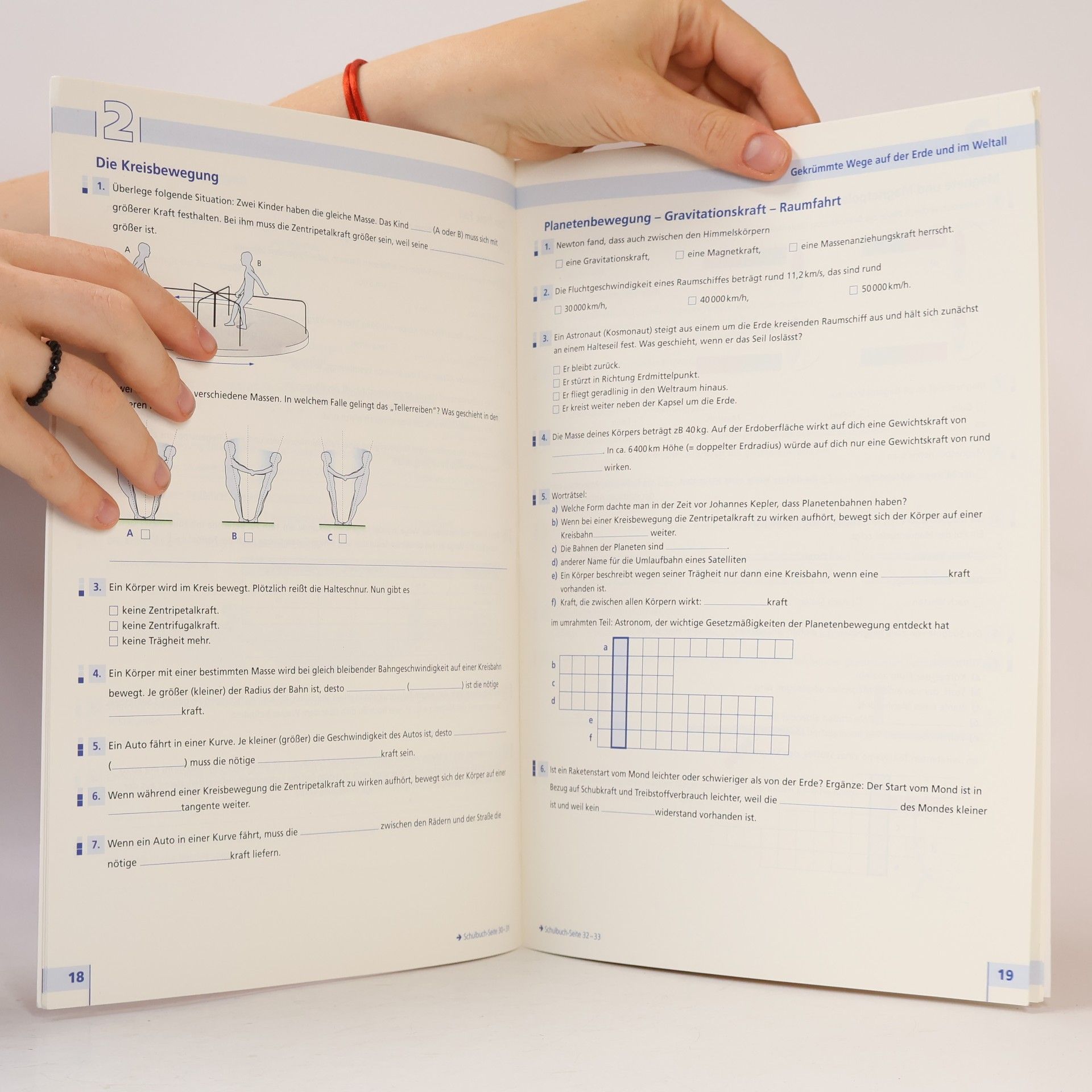 Kaufmann  Physik verstehen. 4. Klasse