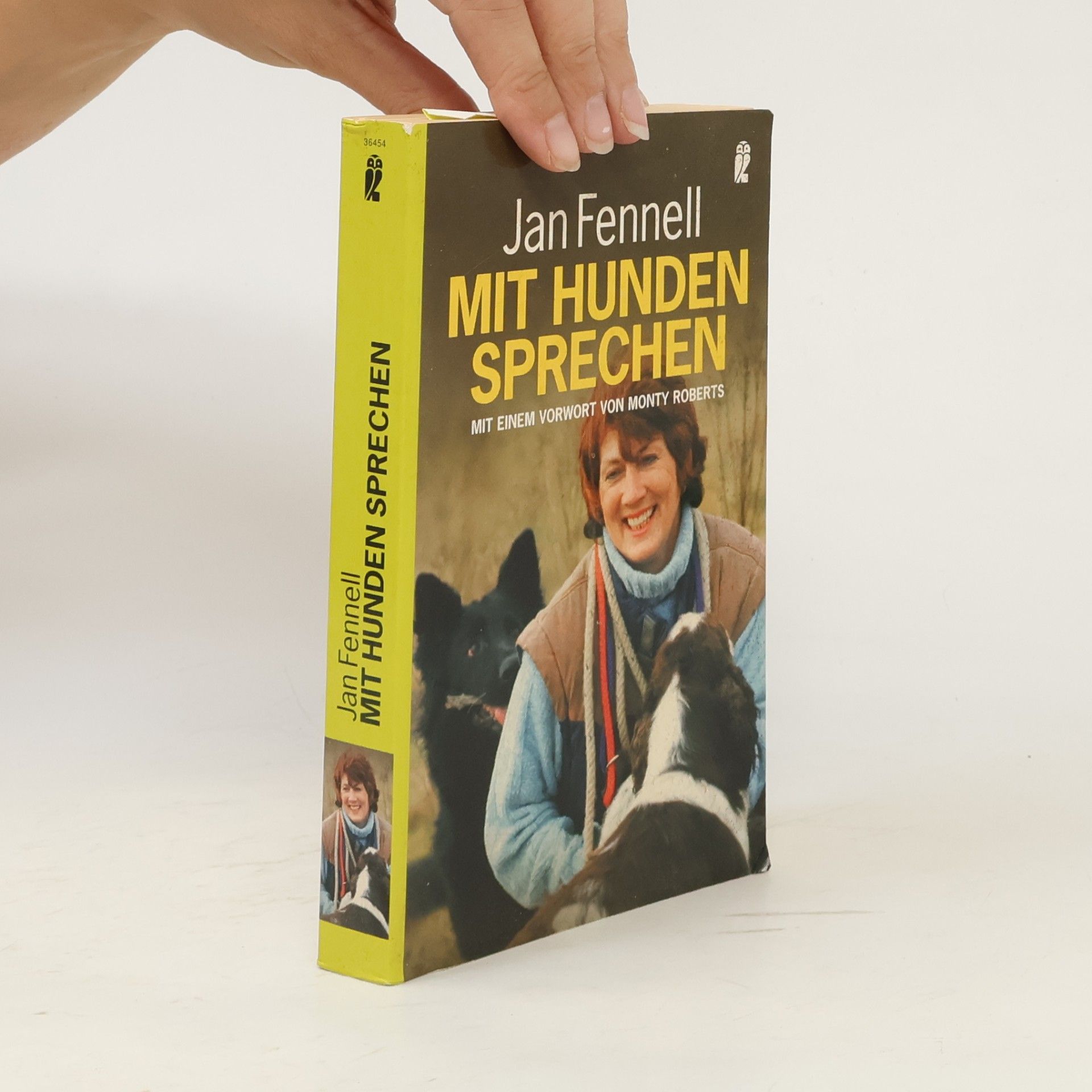 Jan Fennell Mit Hunden Sprechen