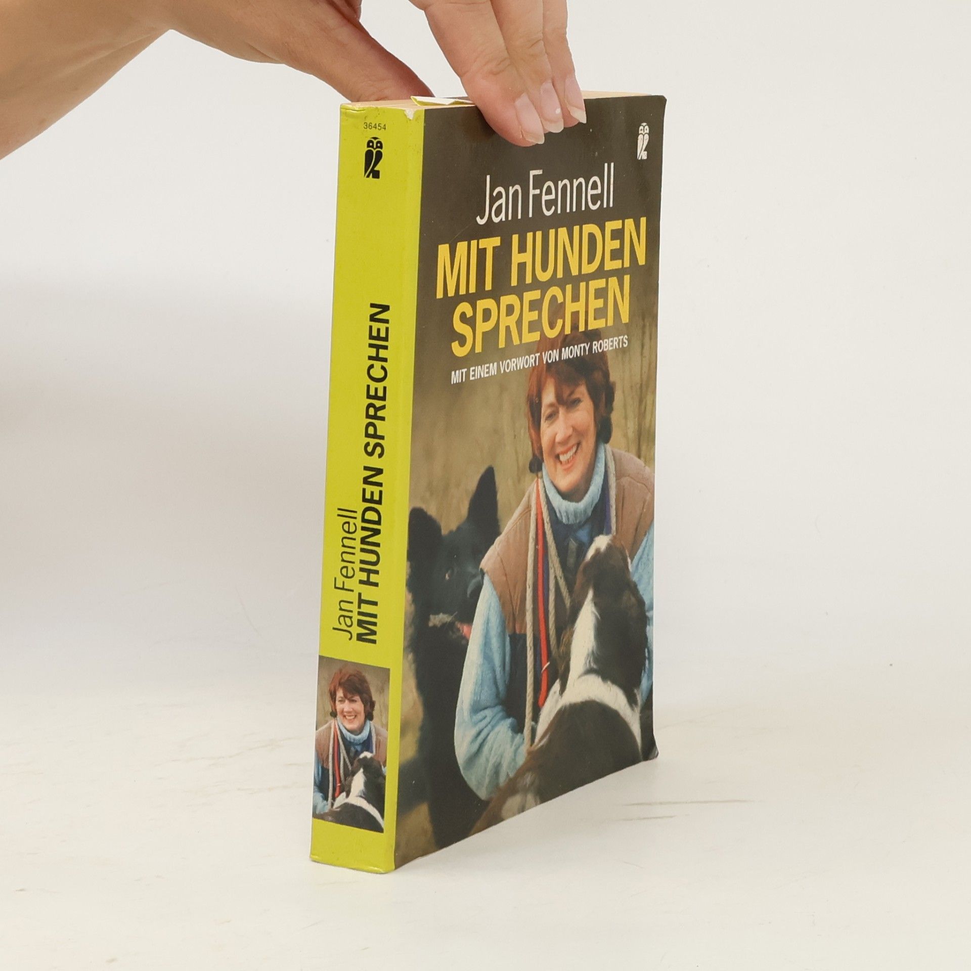 Jan Fennell Mit Hunden Sprechen
