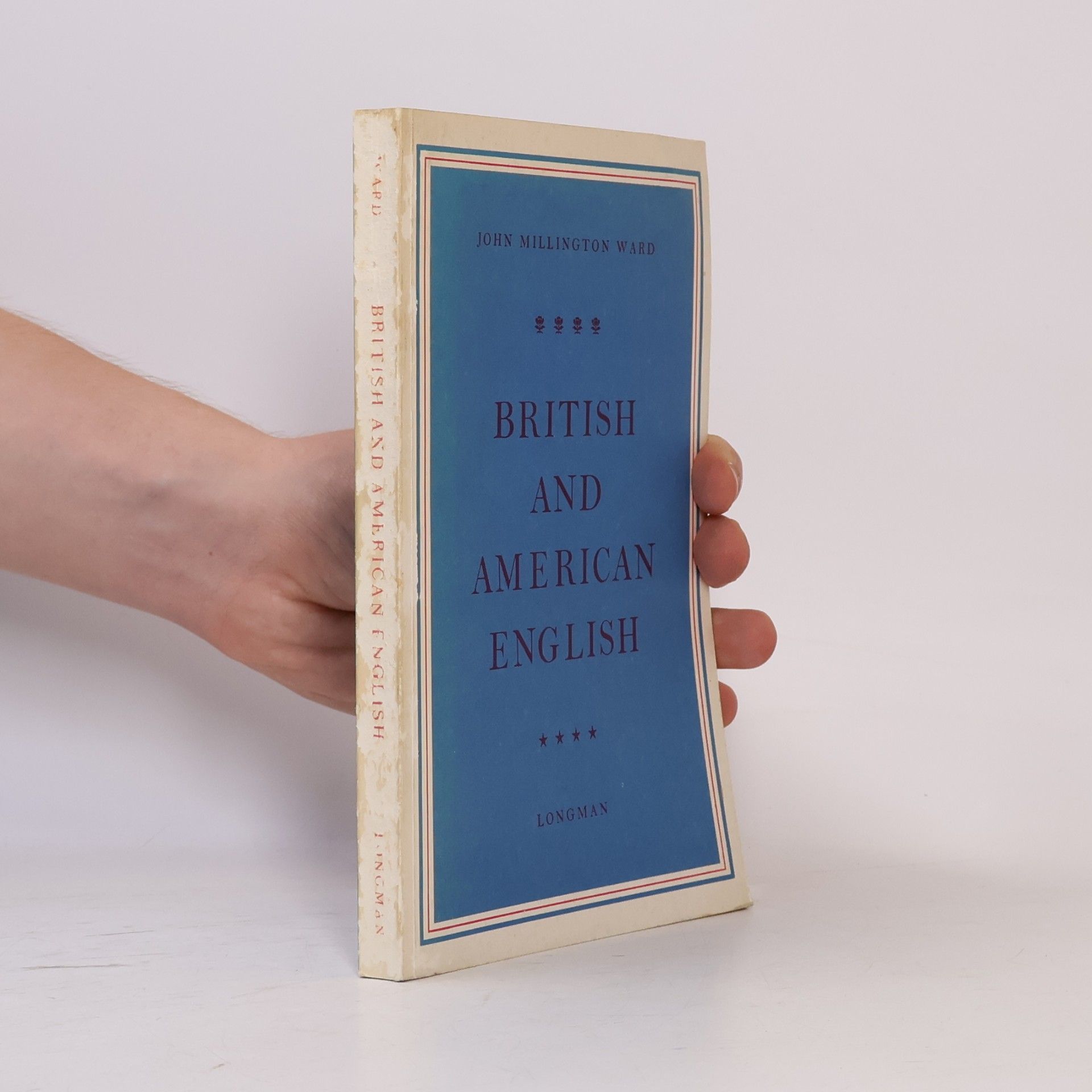John Millington Ward British and American English