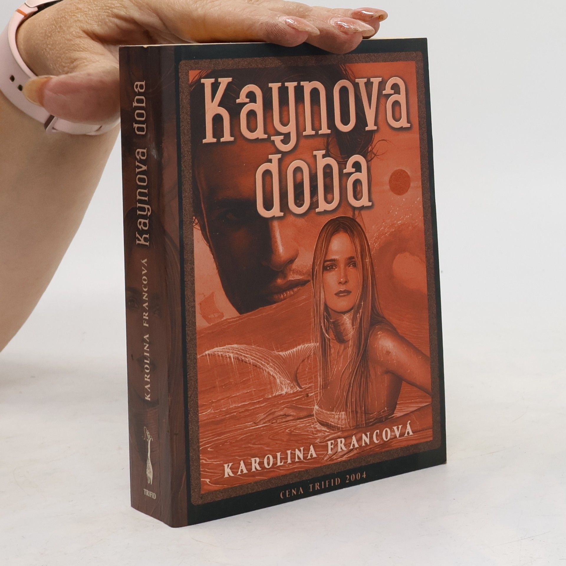 Karolina Francová Kaynova doba