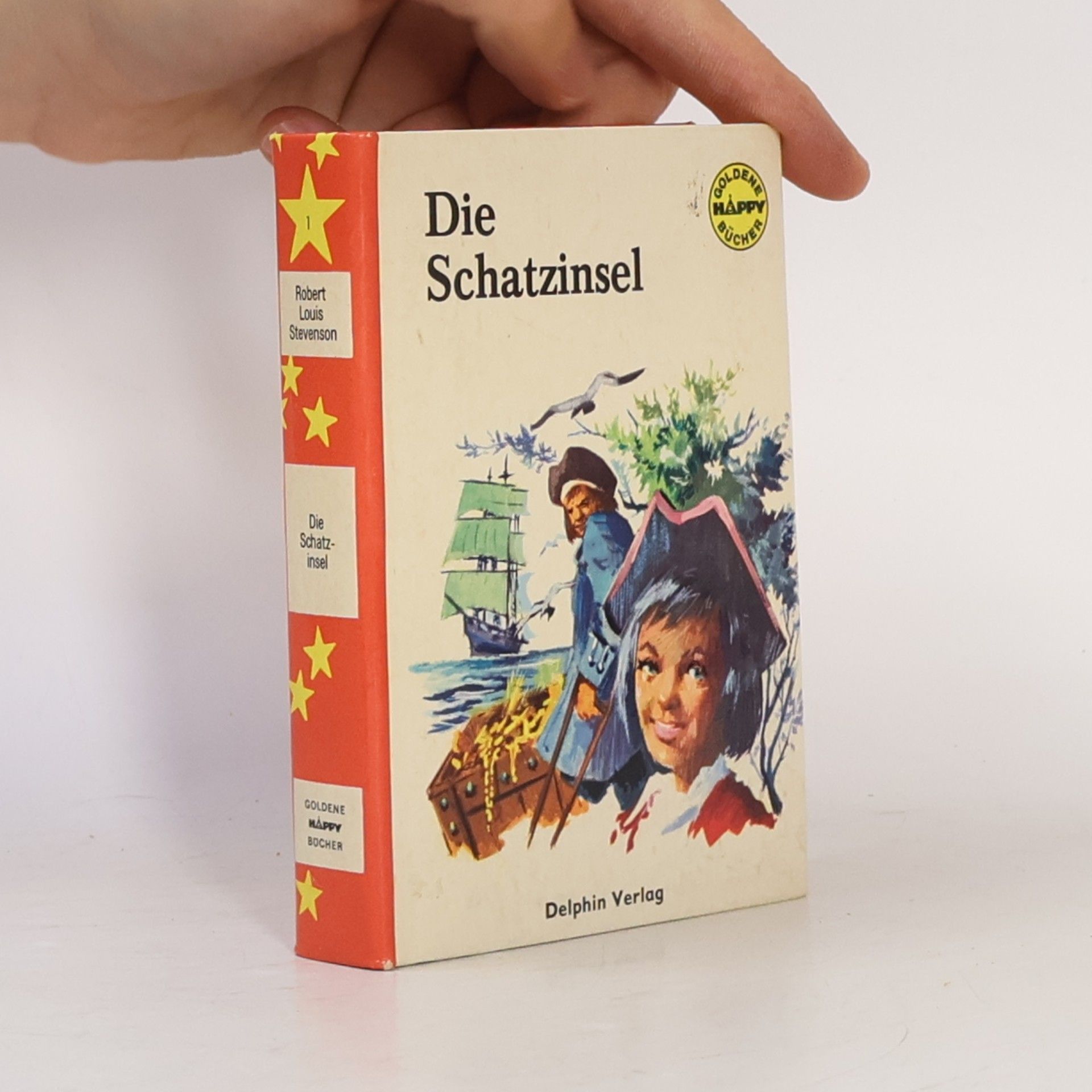 Robert Louis Stevenson Die Schatzinsel