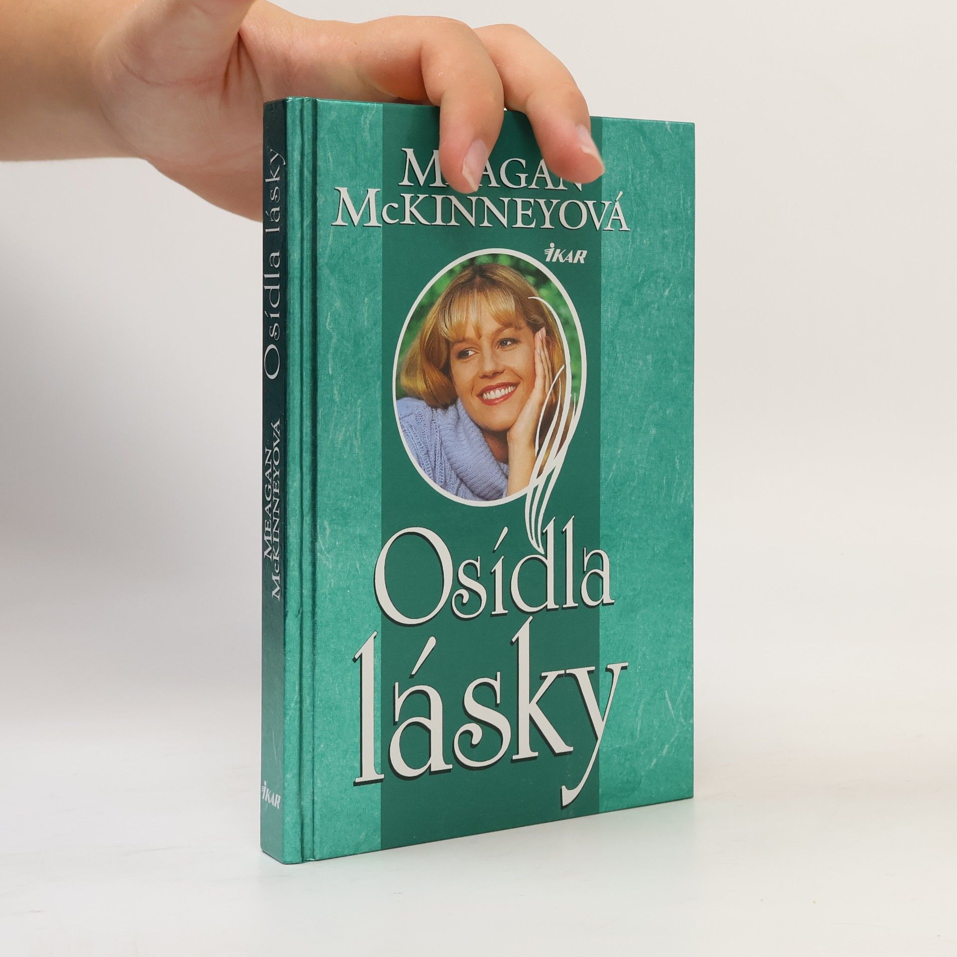 Meagan McKinney Osídla lásky