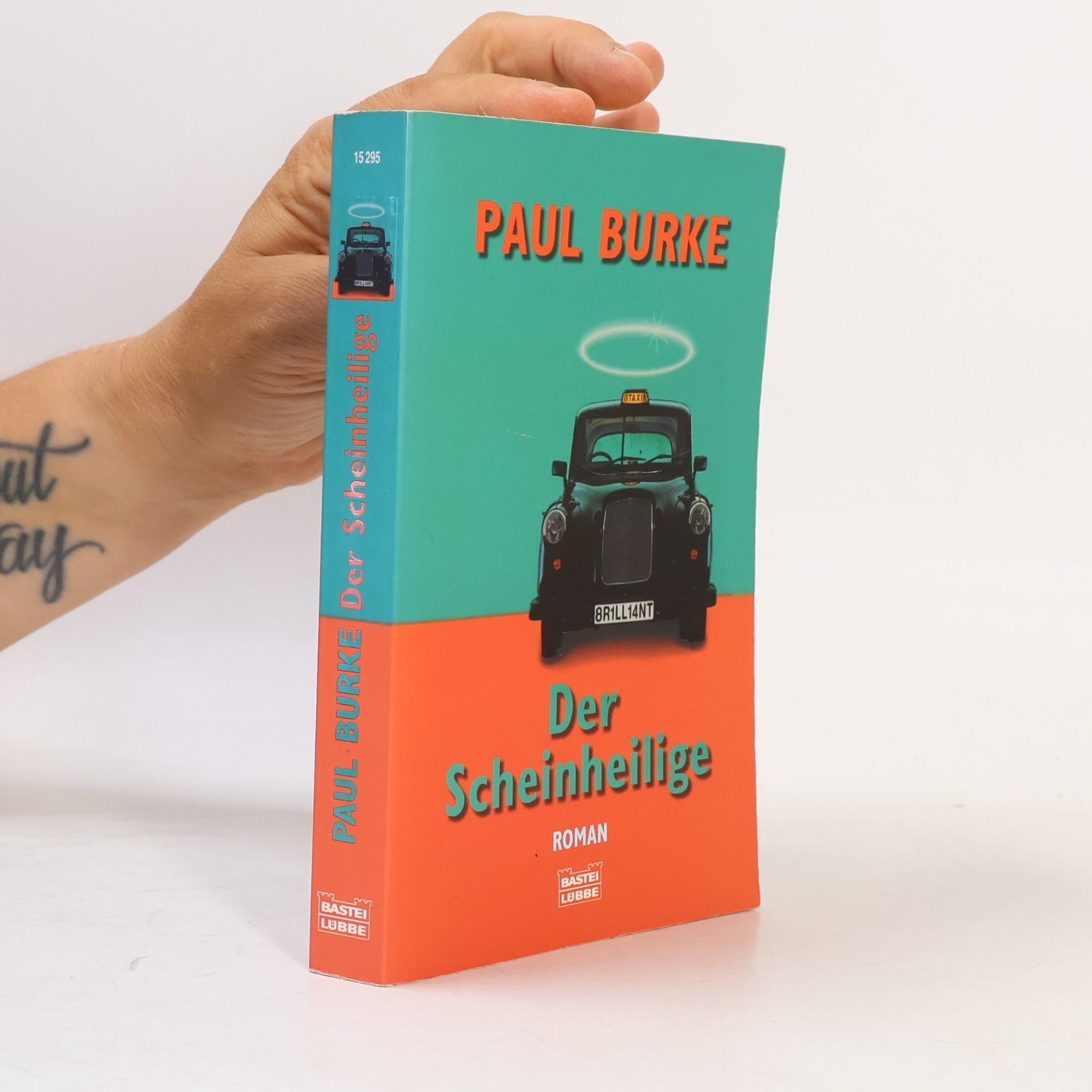 Paul Burke Der Scheinheilige