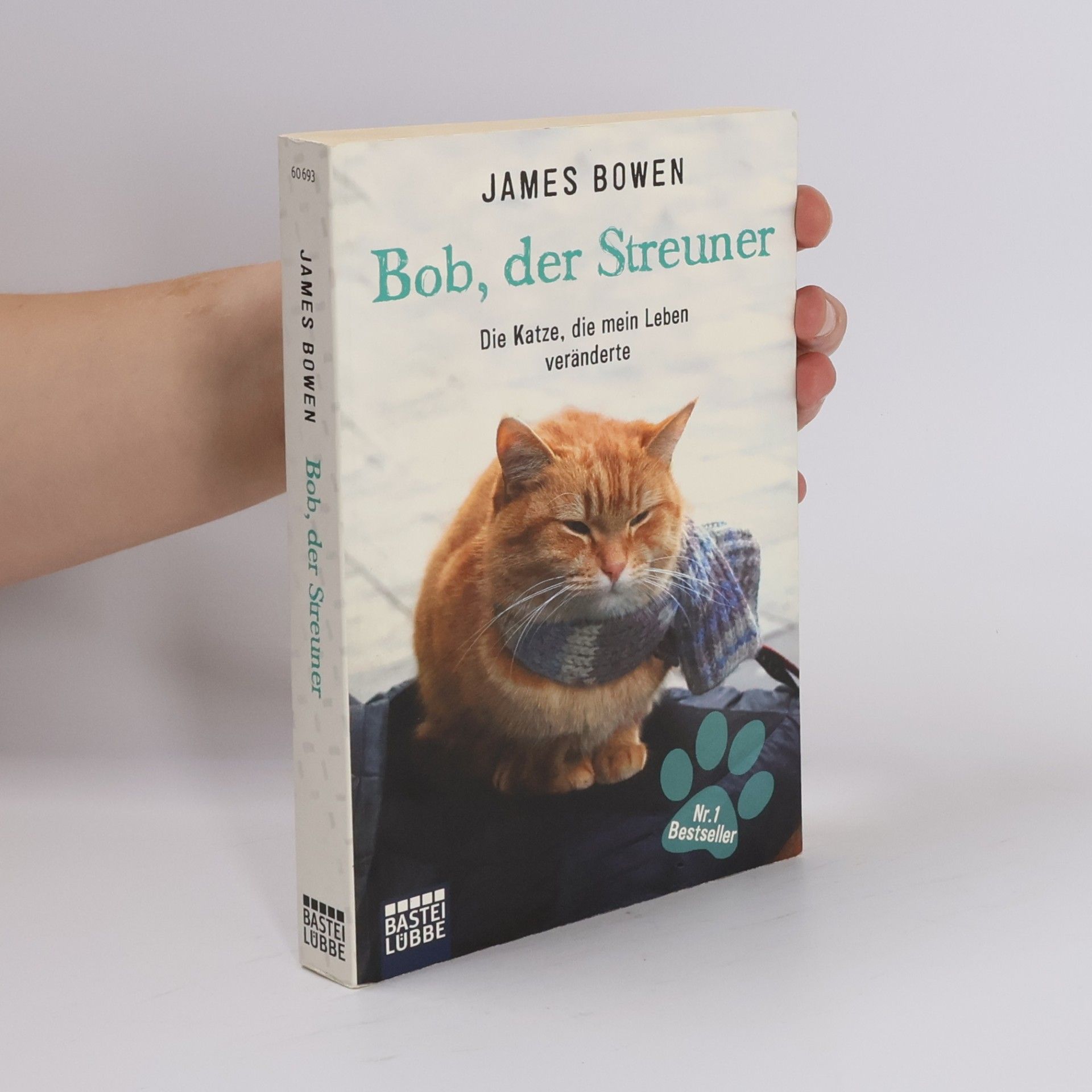 James Bowen Bob, der Streuner