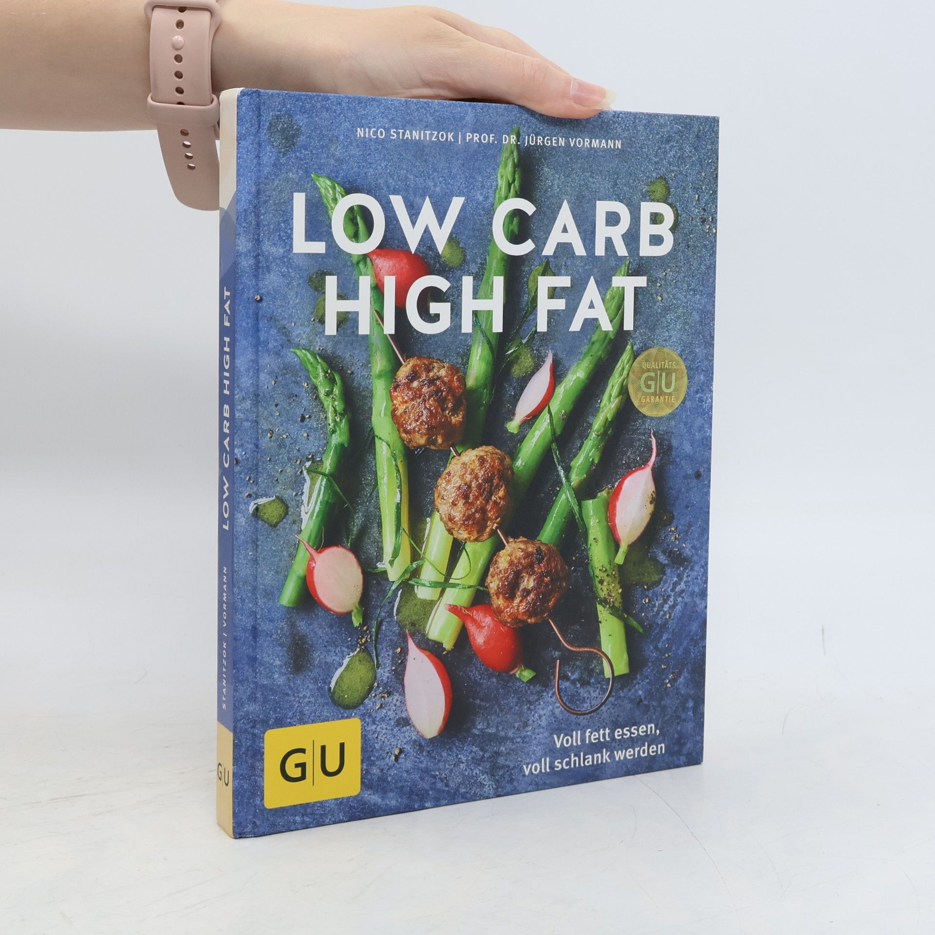 Nico Stanitzok Low Carb High Fat