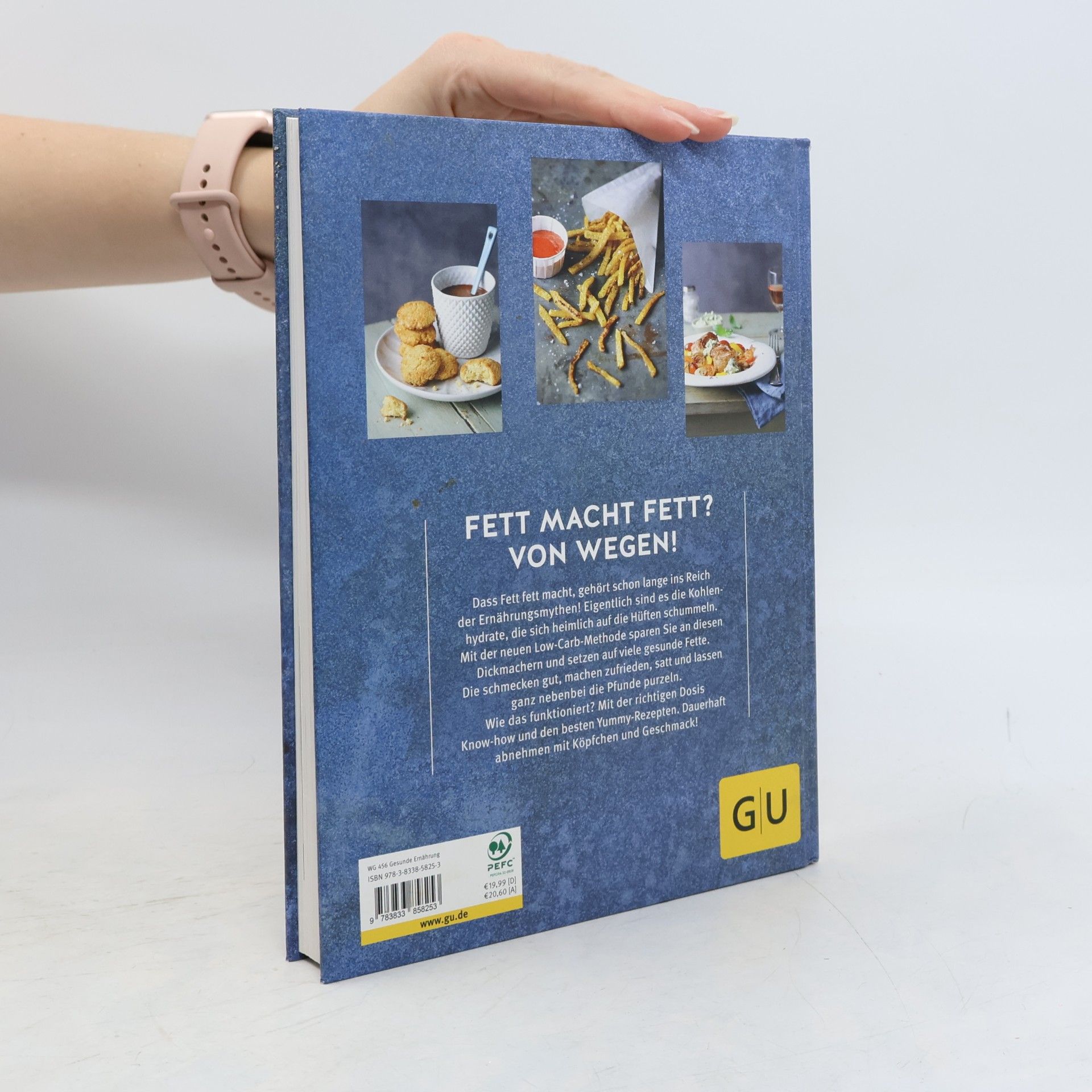 Nico Stanitzok Low Carb High Fat