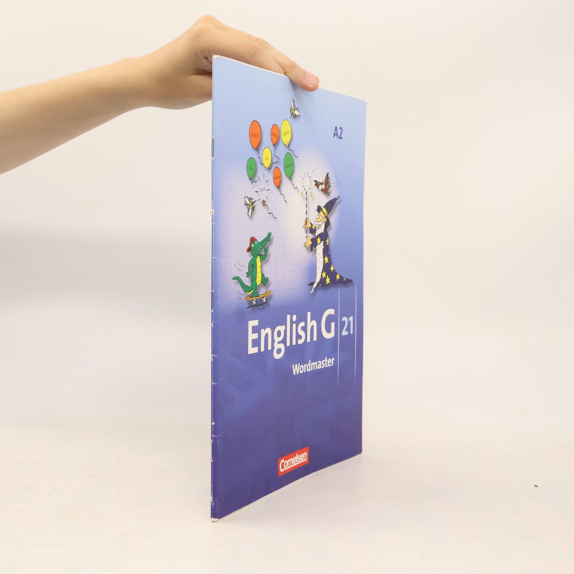 Wolfgang Neudecker English G 21. Ausgabe A 2. Wordmaster