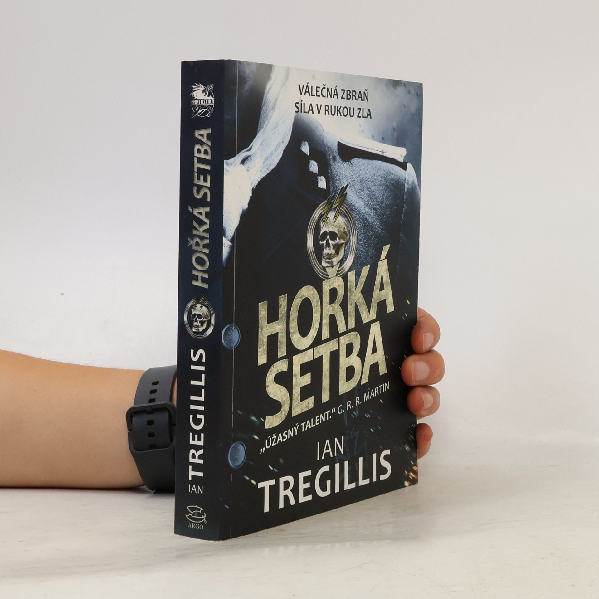 Ian Tregillis Hořká setba