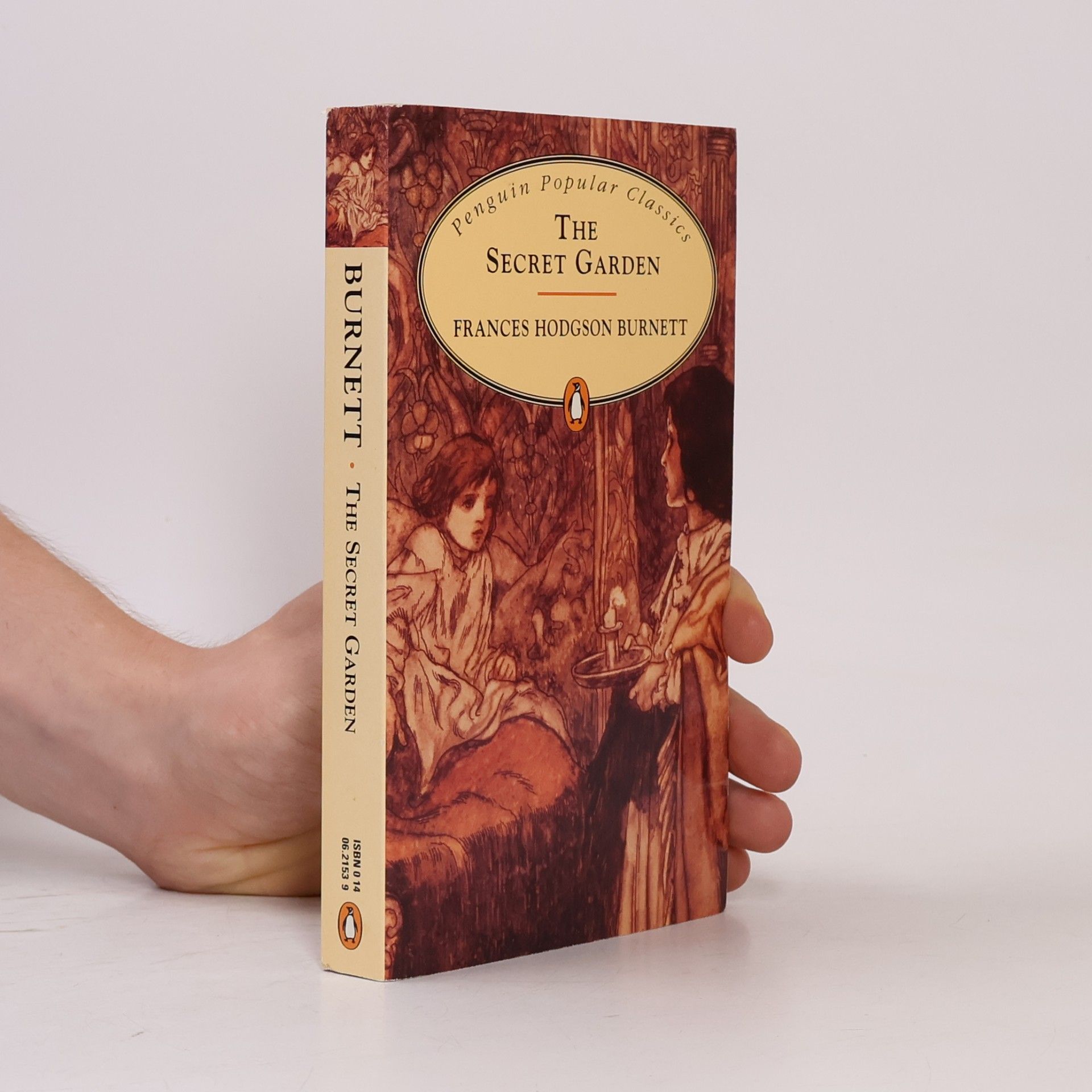 Frances Hodgson Burnett The secret garden