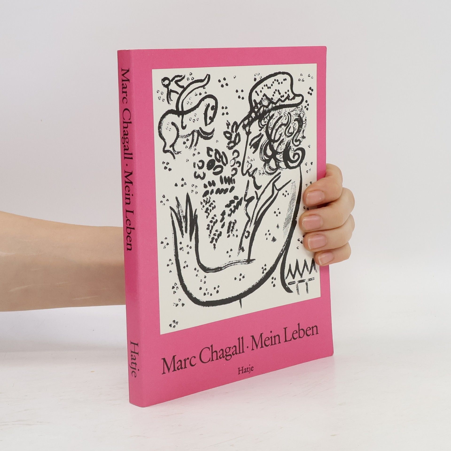 Marc Chagall Mein Leben