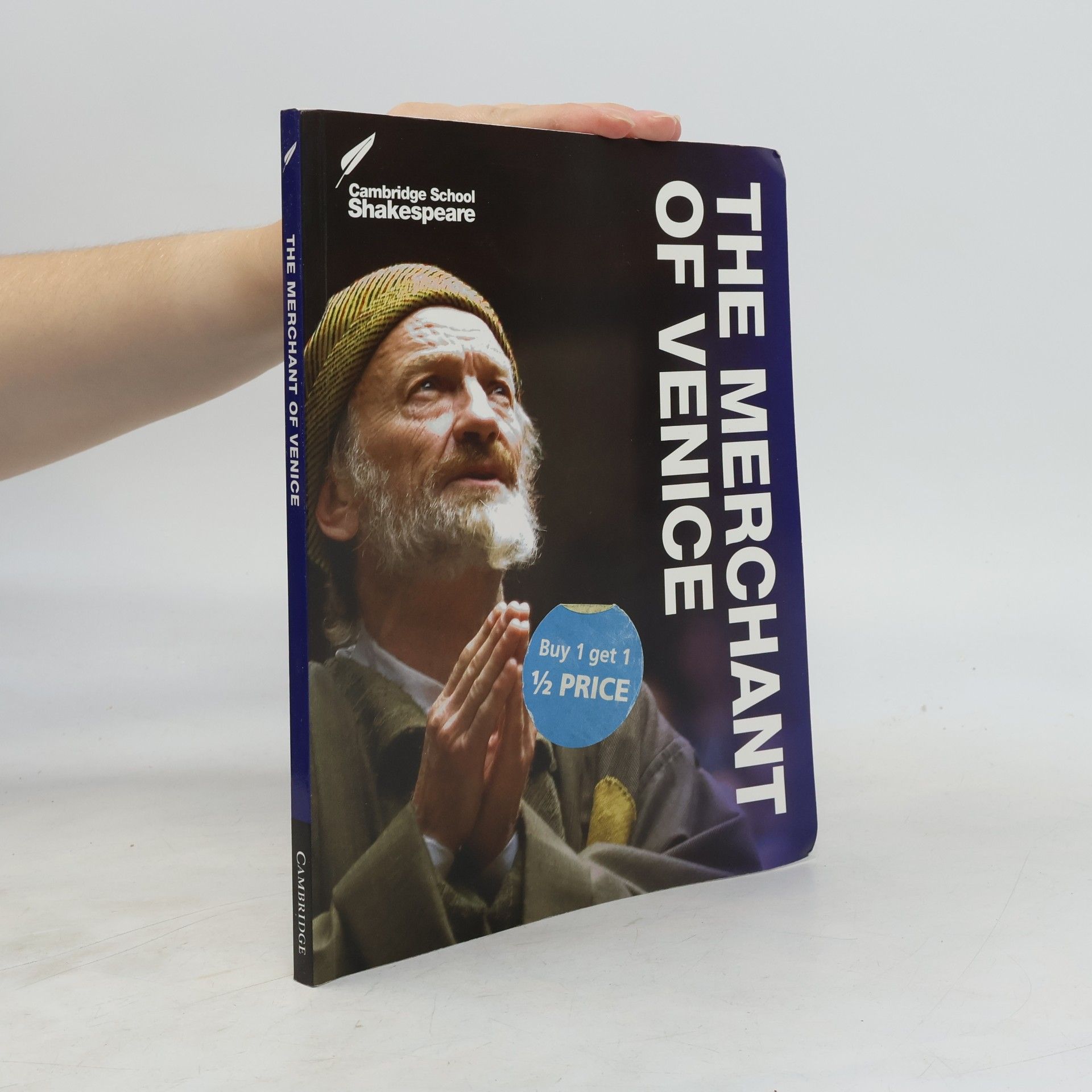 Vicki Wienand Cambridge School Shakespeare: The Merchant of Venice