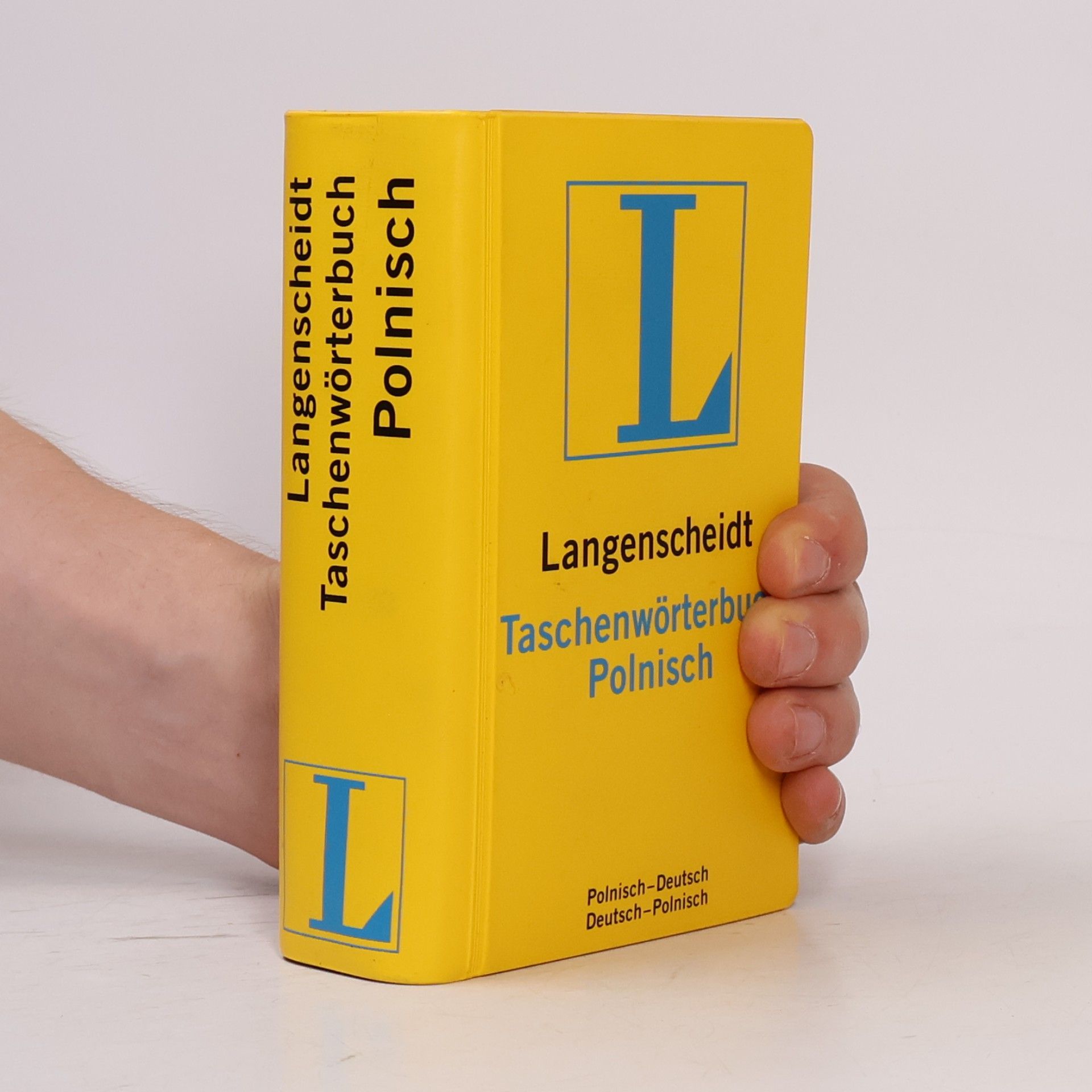Stanisřaw Walewski Langenscheidts Taschenwörterbuch Polnisch