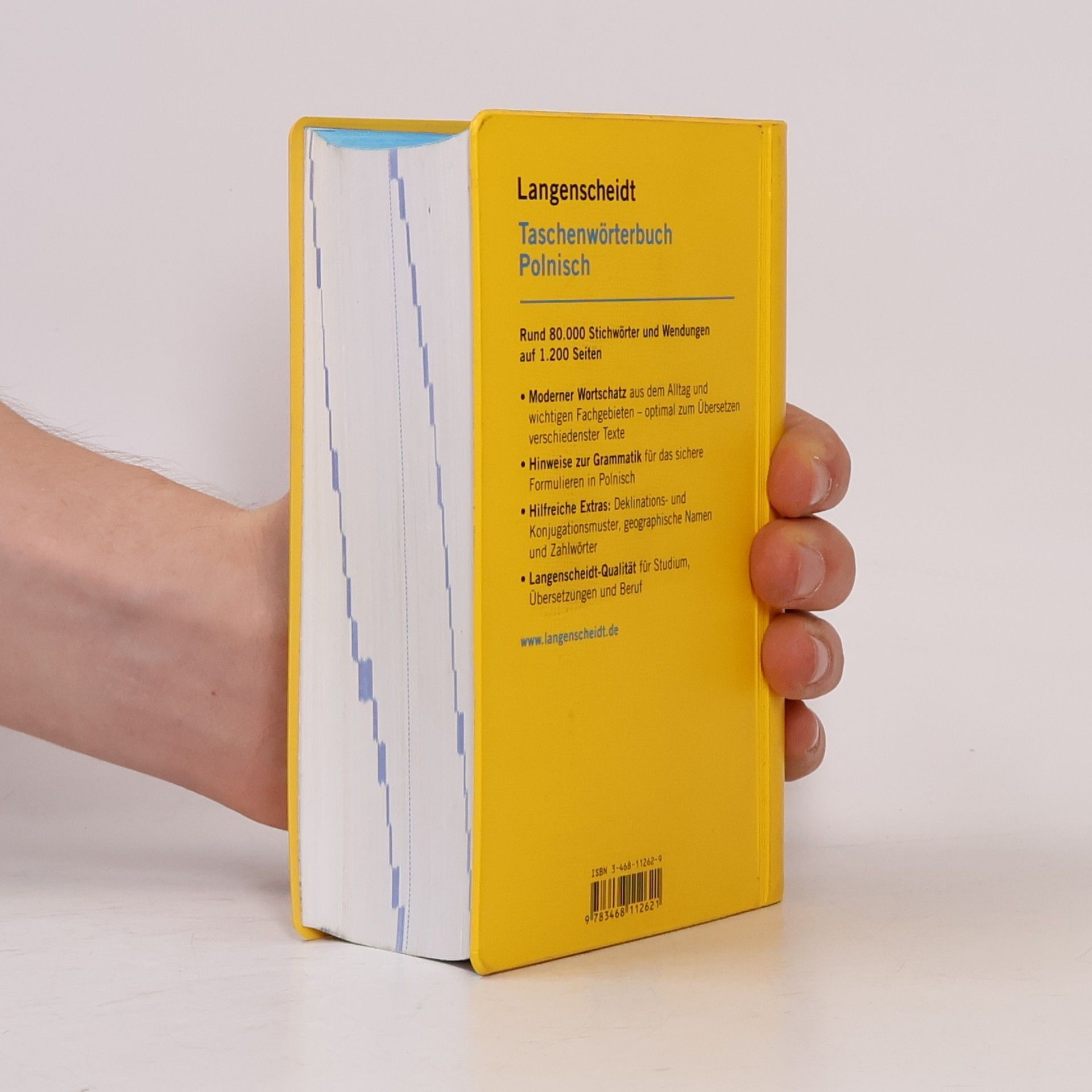 Stanisřaw Walewski Langenscheidts Taschenwörterbuch Polnisch