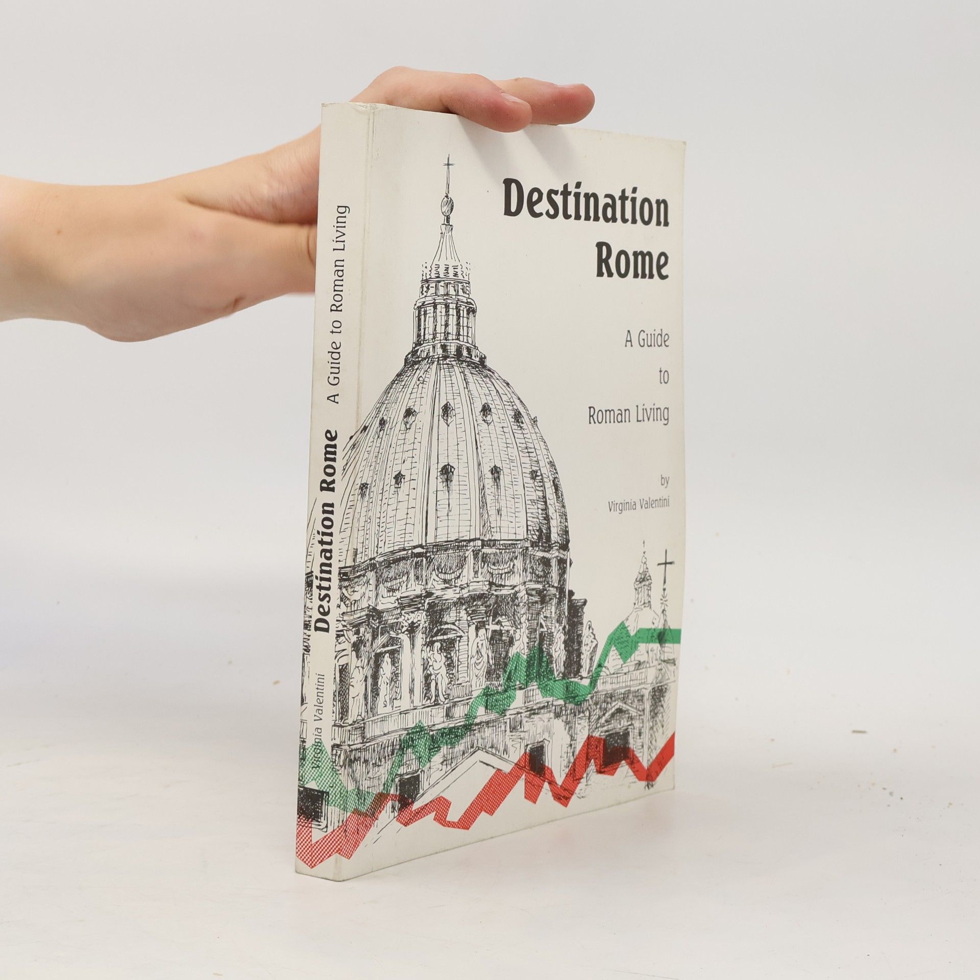 Virginia Valentini Destination Rome