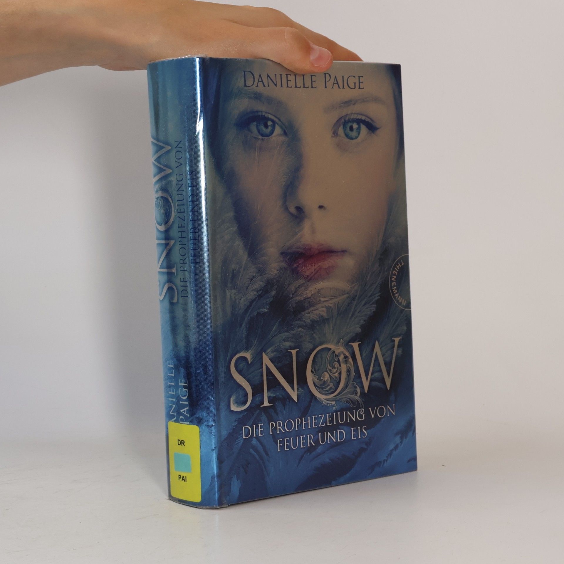 Danielle Paige Snow