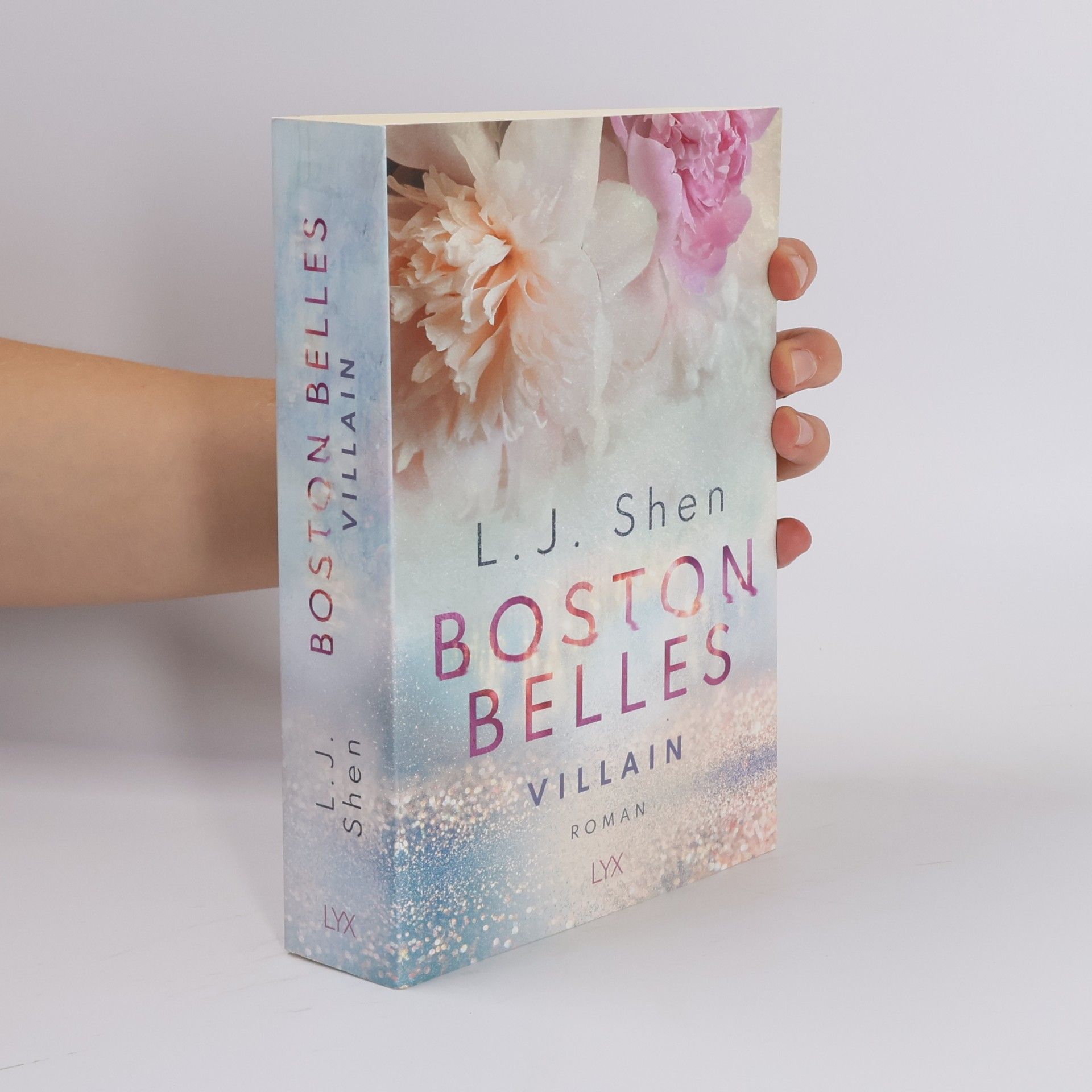L. J. Shen Boston Belles - Villain