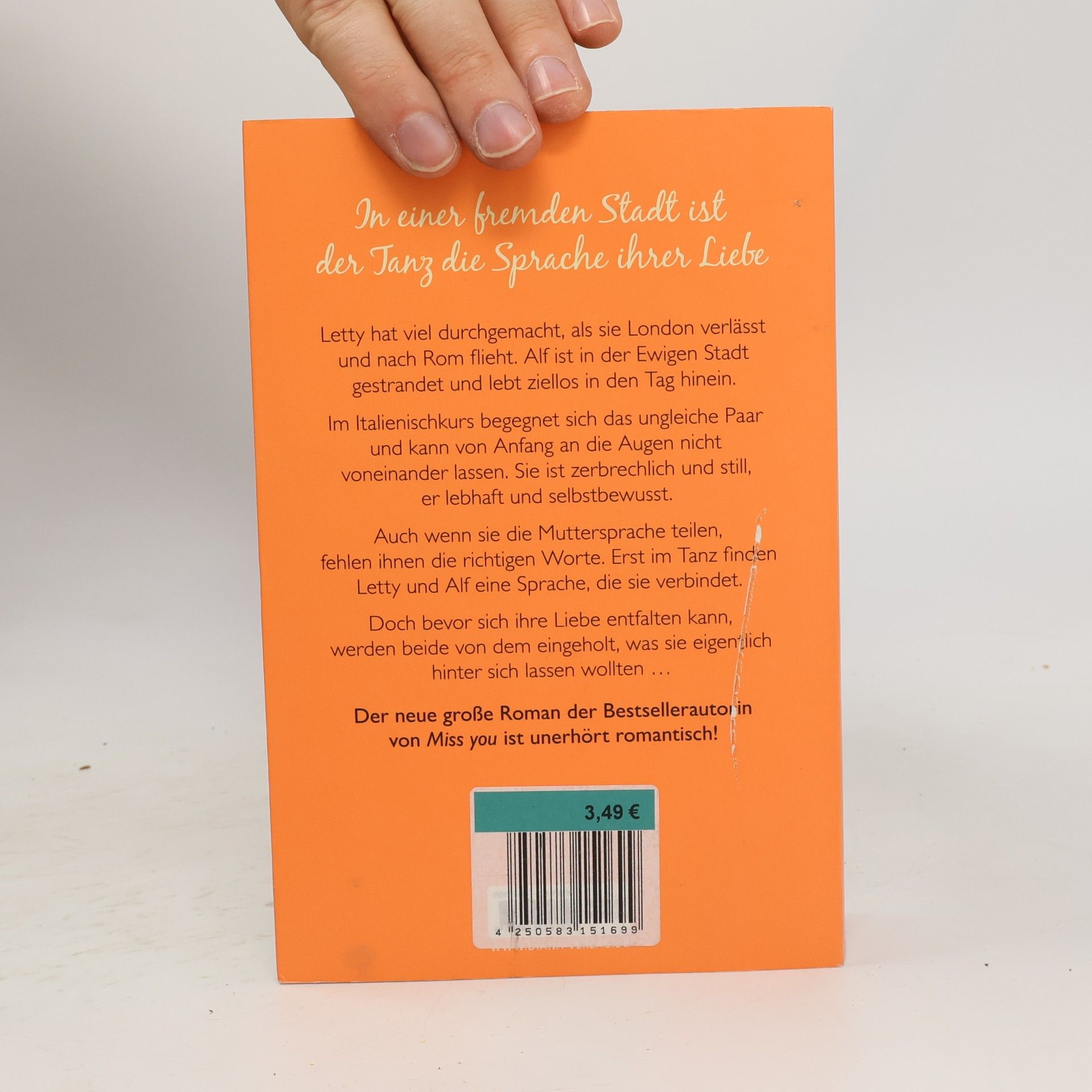 Kate Eberlen Only you - alles beginnt in Rom