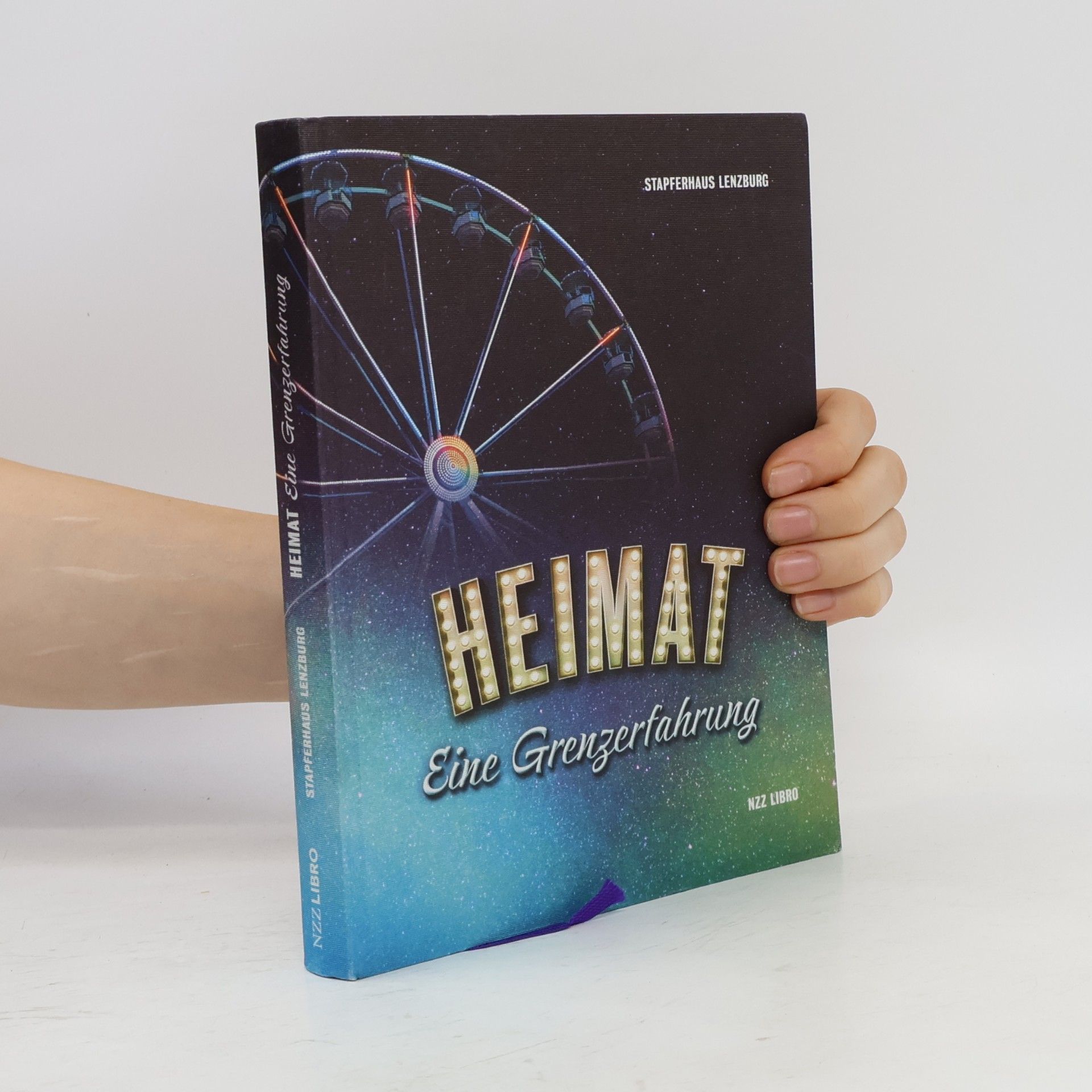 Autorenkollektiv Heimat - eine Grenzerfahrung