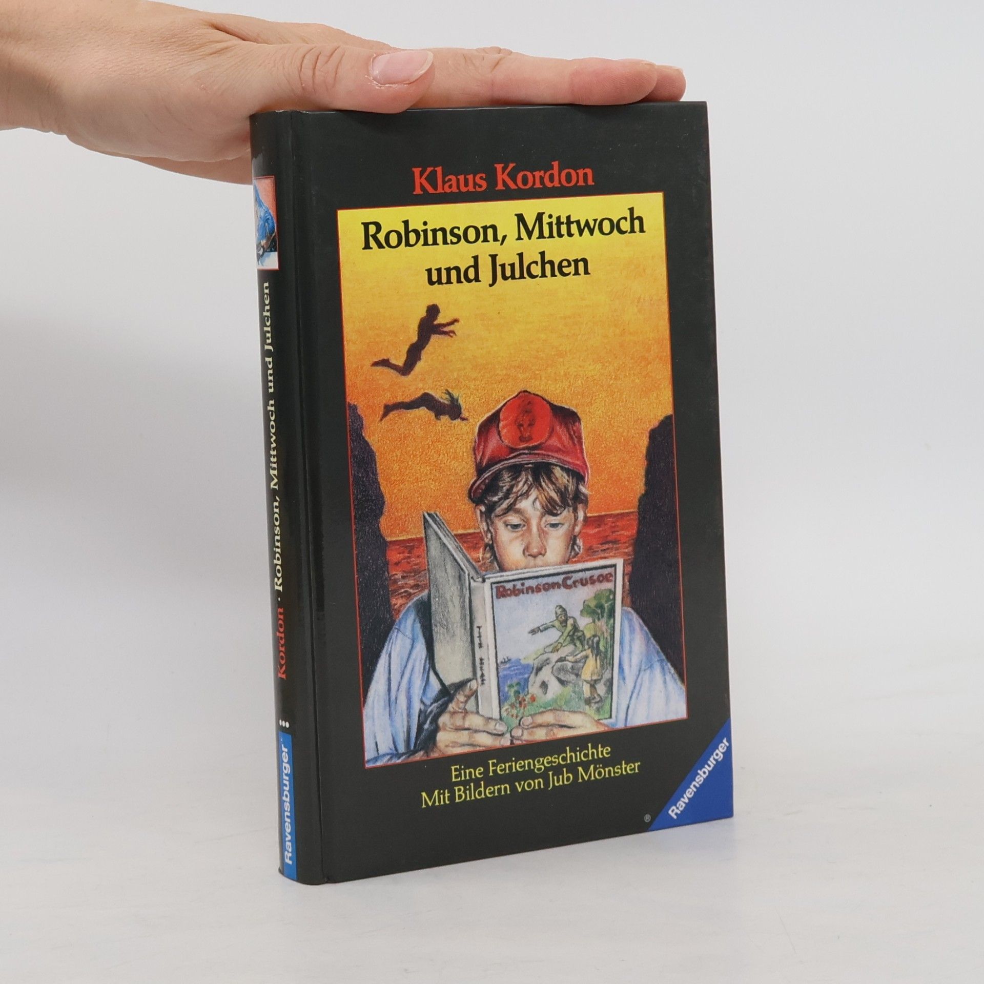 Robinson, Mittwoch und Julchen