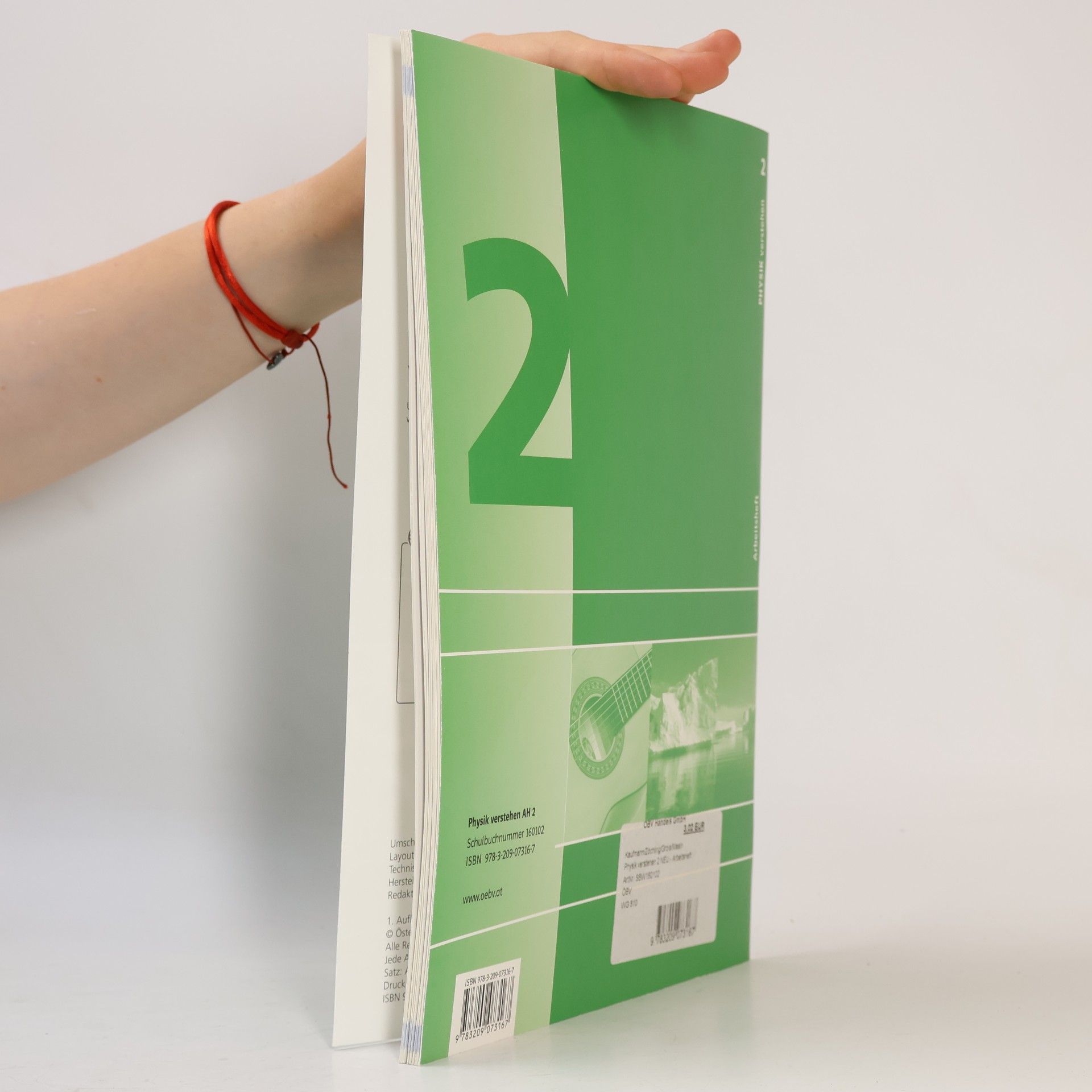 Various authors Physik verstehen 2. Arbeitsheft