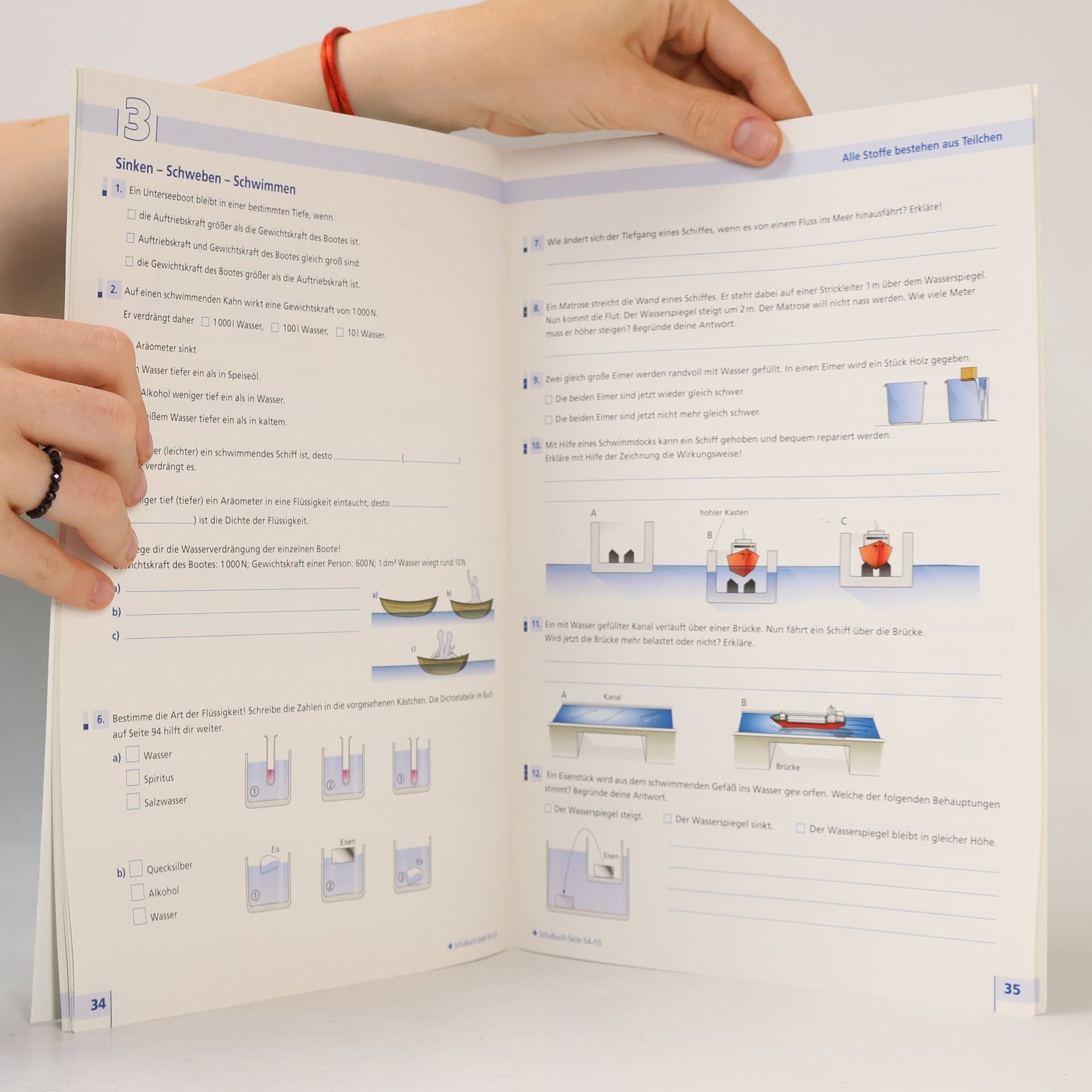 Various authors Physik verstehen 2. Arbeitsheft
