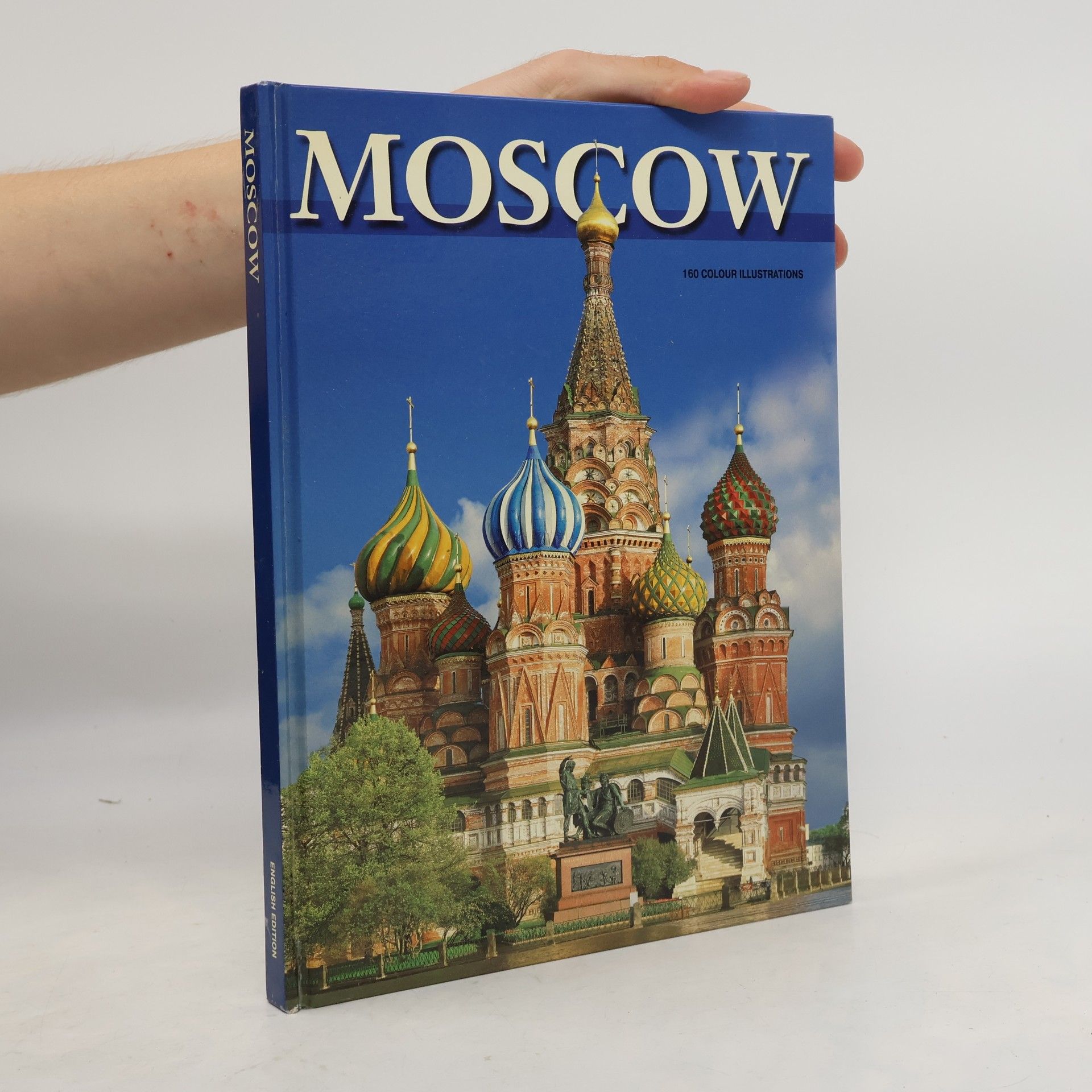 Auteurscollectief Moscow
