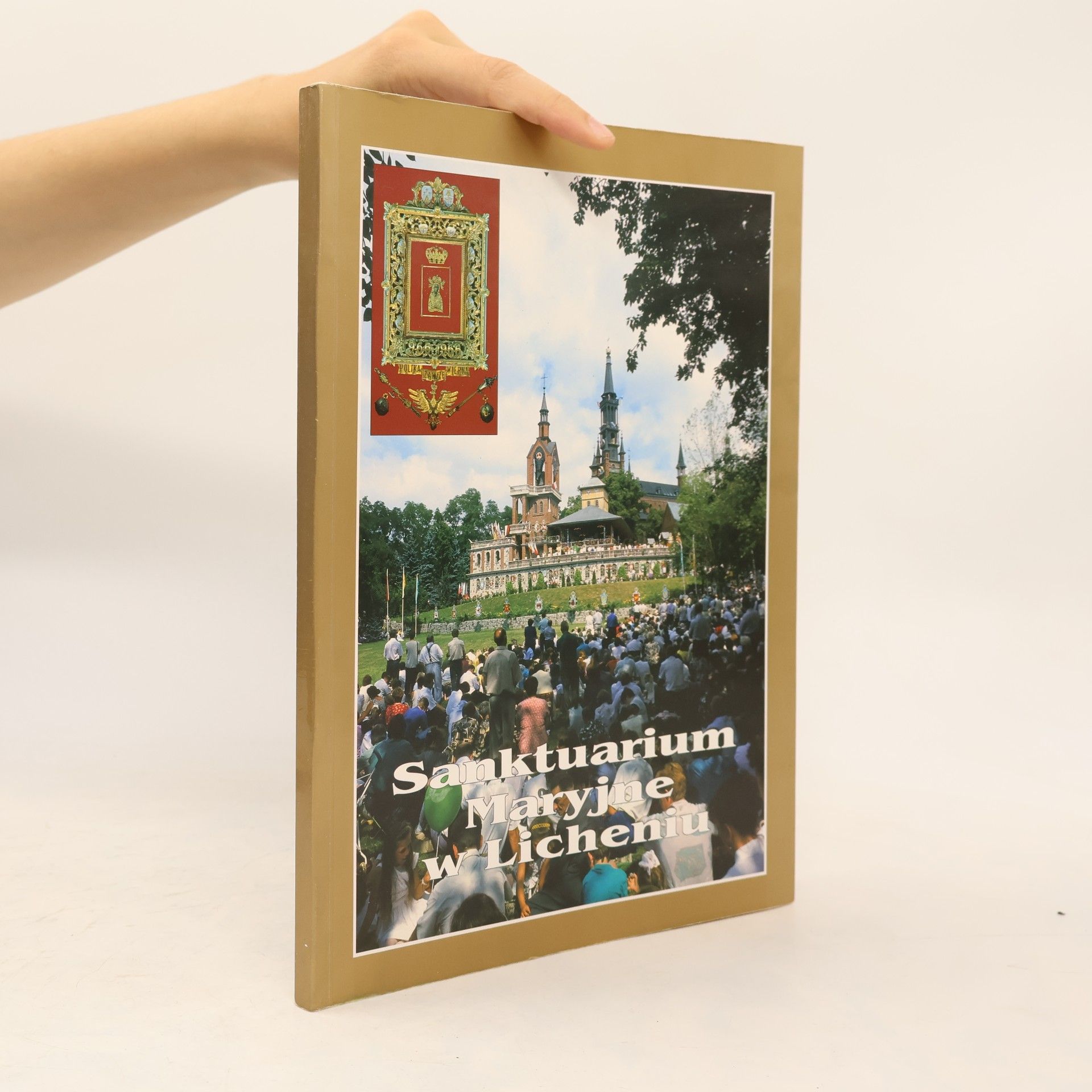 Autores varios Sanktuarium Maryjne w Licheniu