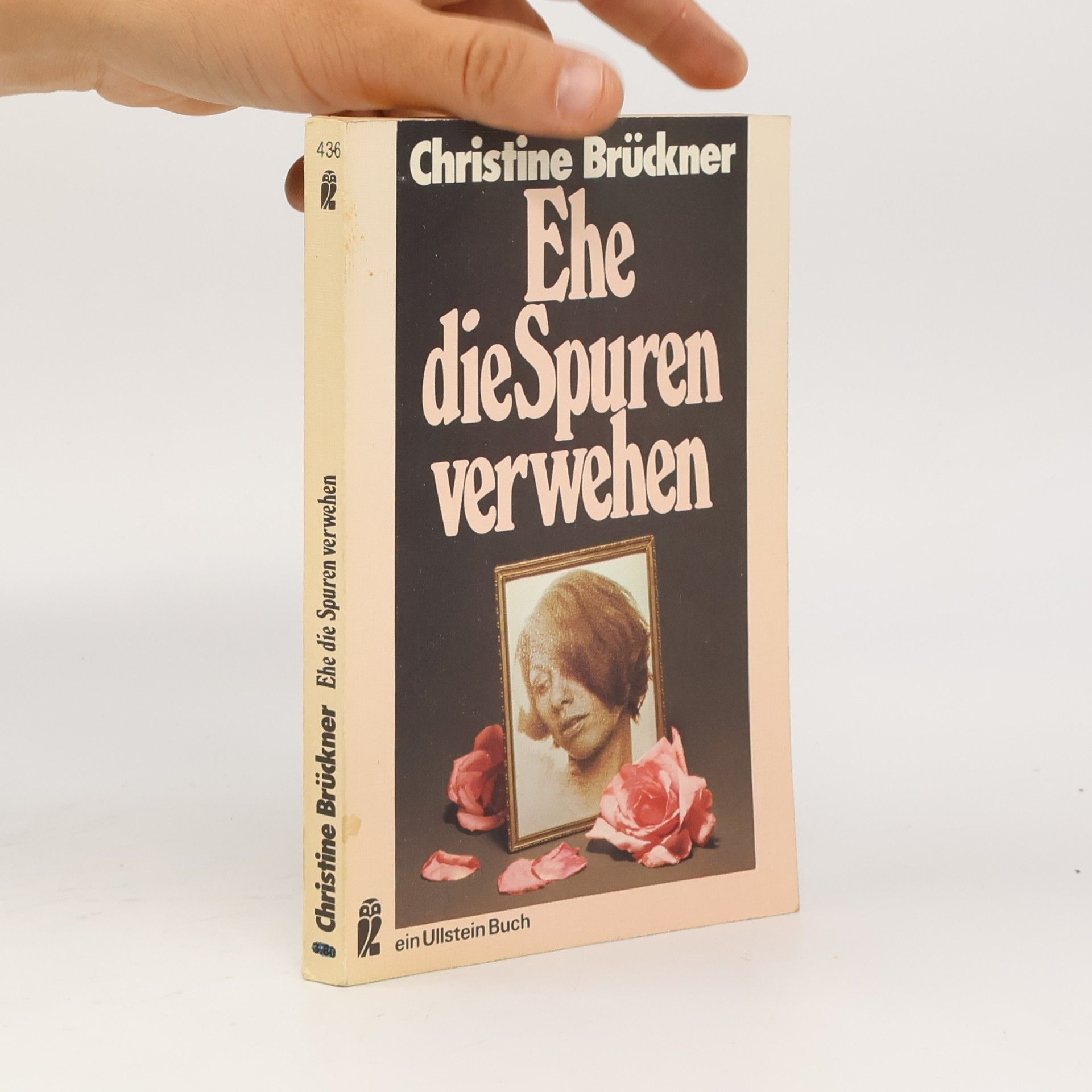 Christine Brückner Ehe die Spuren verwehen