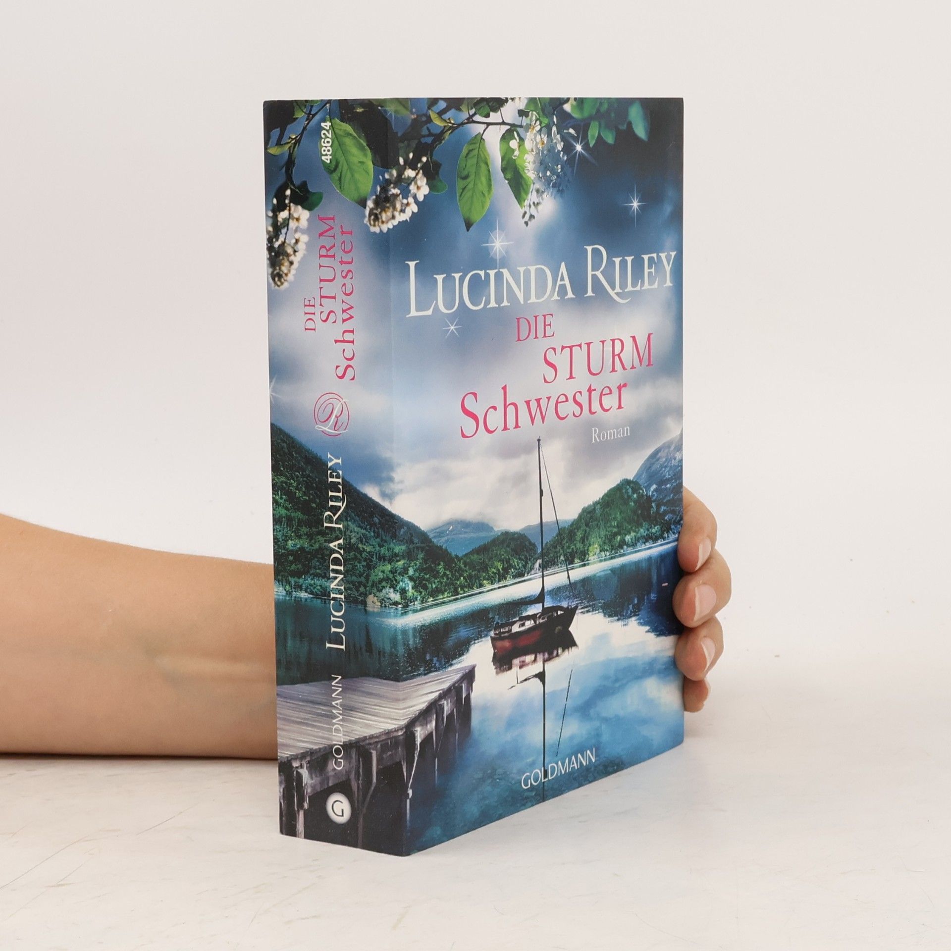 Lucinda Riley Die Sturmschwester