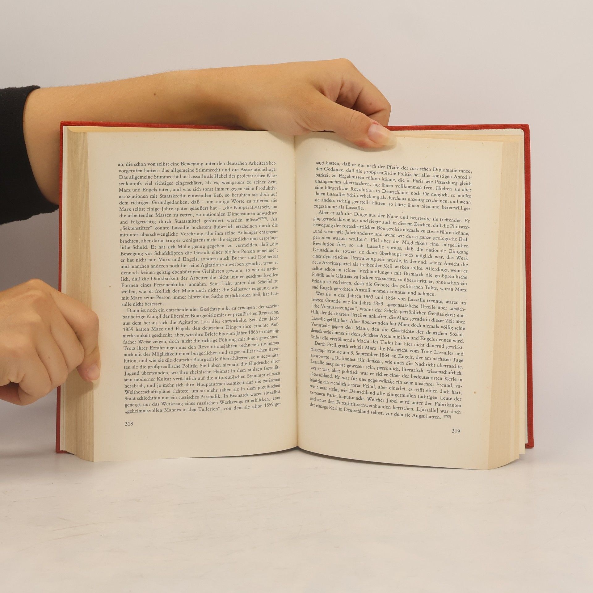 Franz Mehring Karl Marx. Geschichte seines Lebens