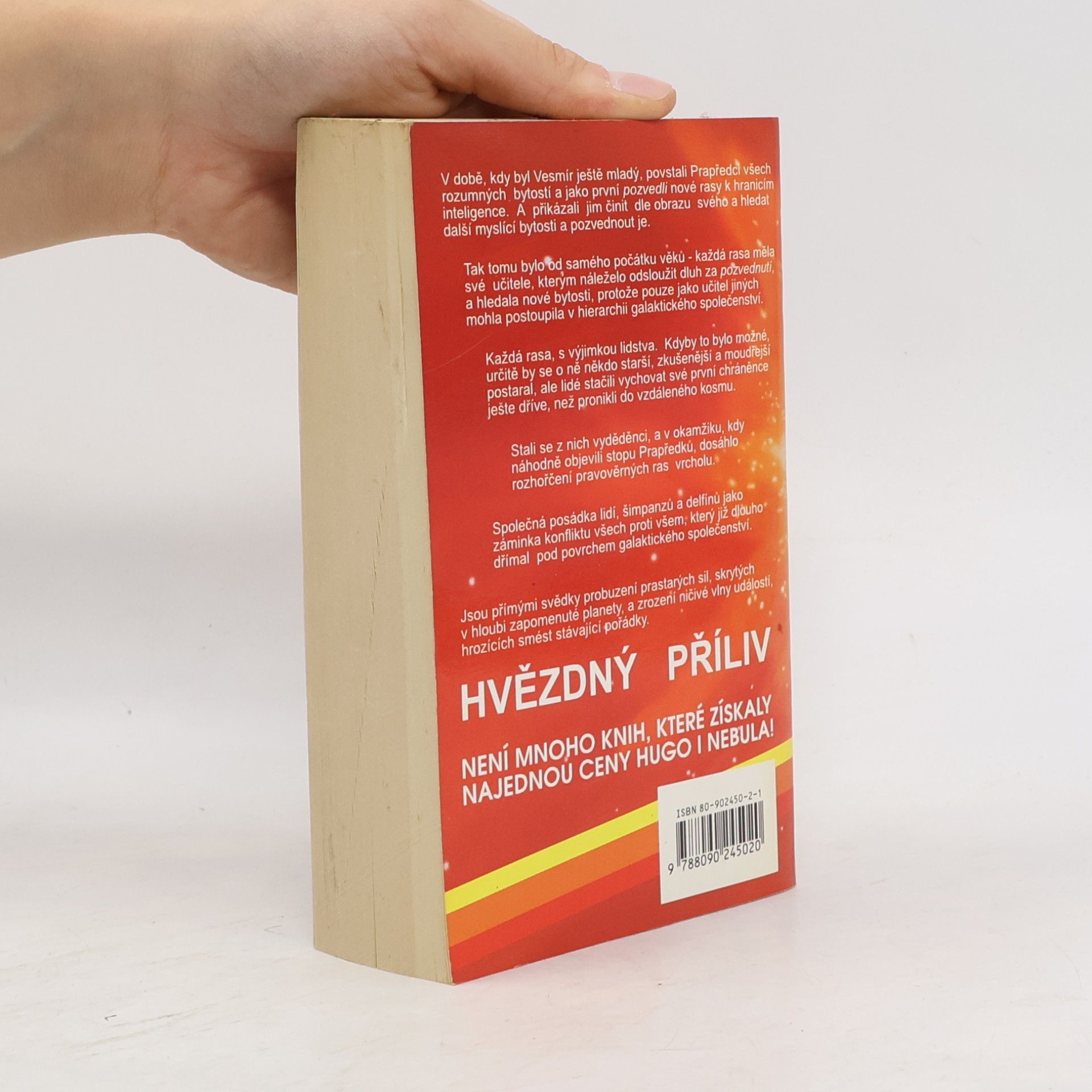 David Brin Hvězdný příliv