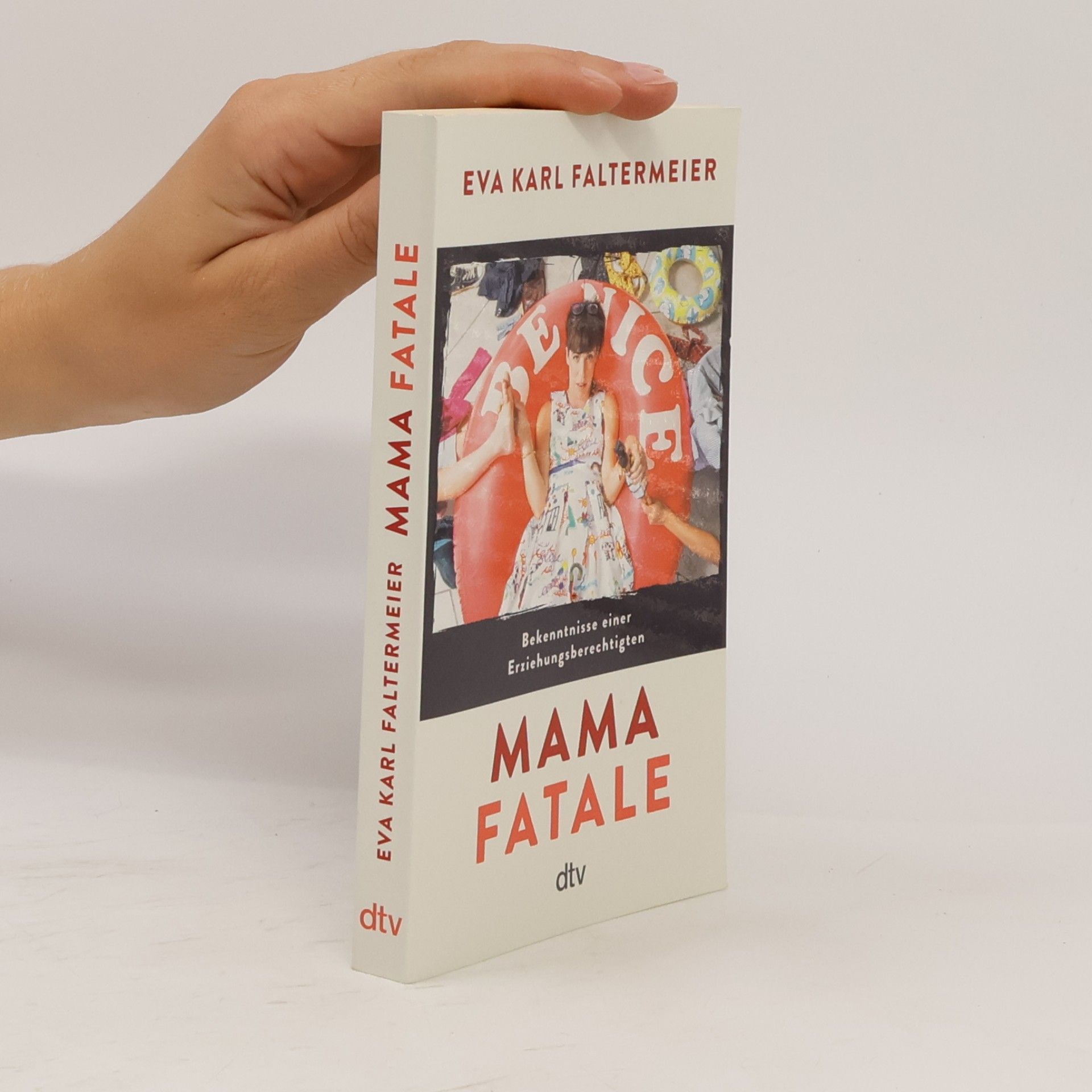 Eva Karl Faltermeier Mama fatale